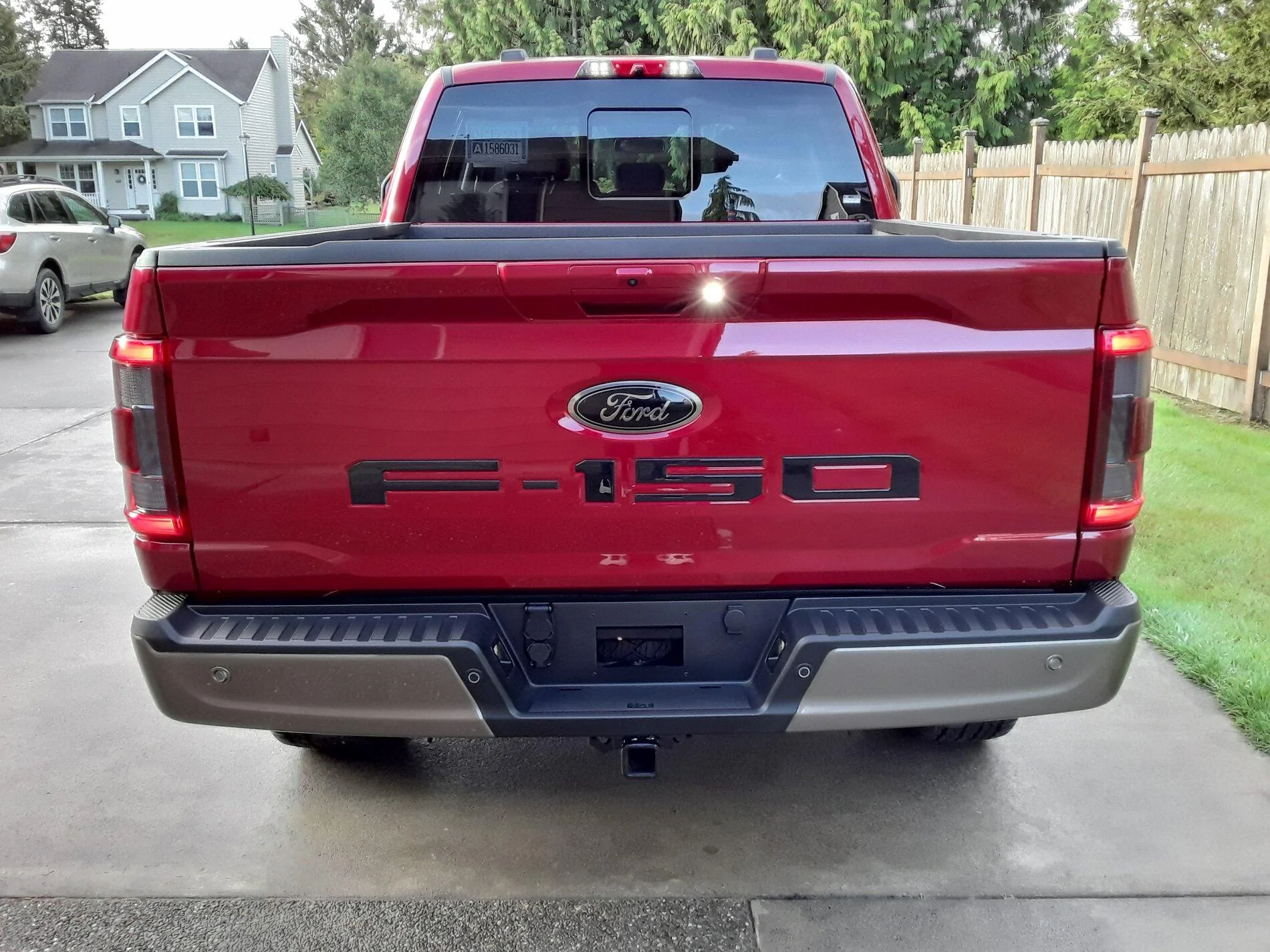 Ford F-150 Post more pictures owners!!! 20210607_070158