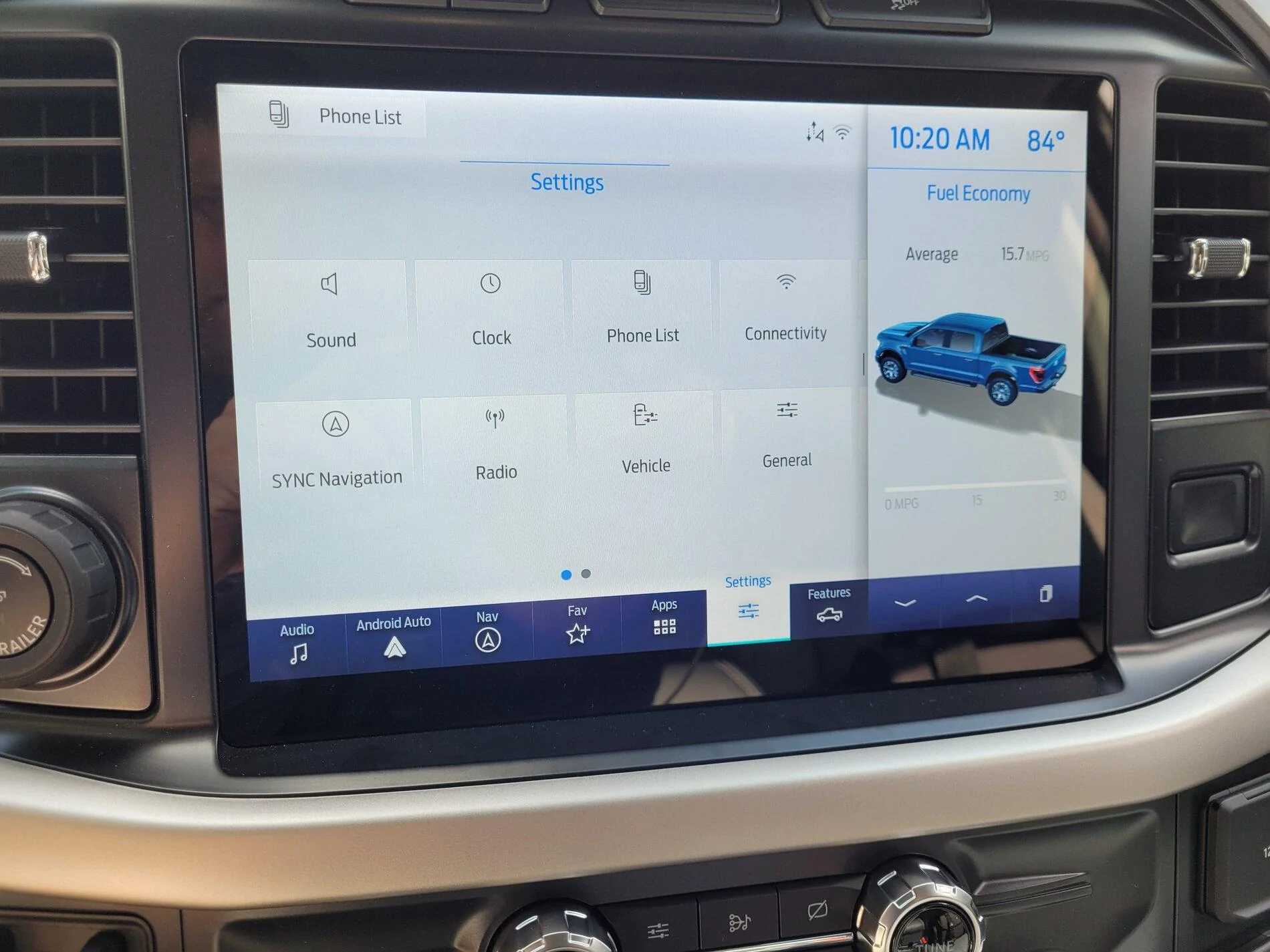 Ford F-150 OTA Update - anyone received one yet? 20210610_102039