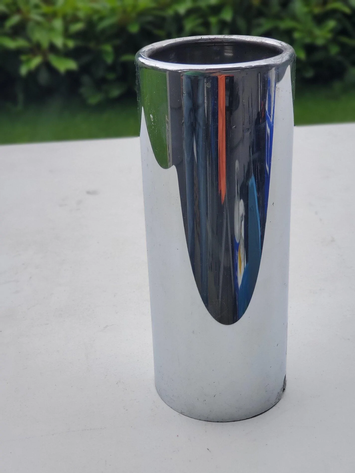 Ford F-150 Chrome exhaust tip (Vancouver BC) 20210614_104846