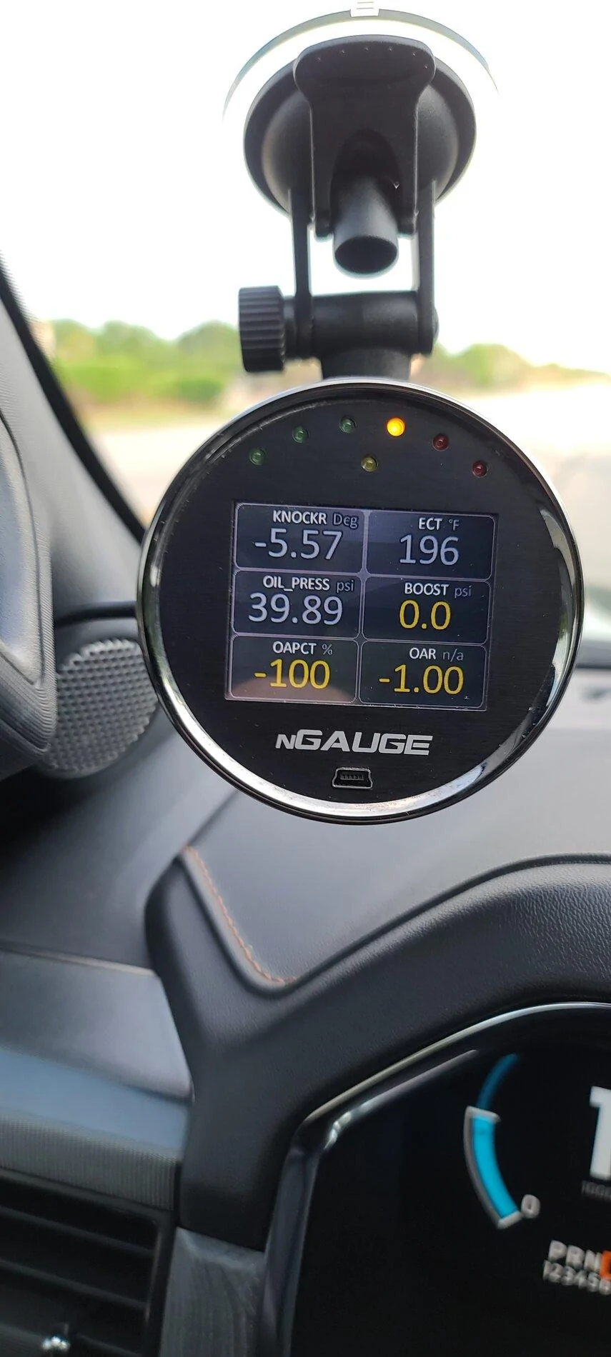 Ford F-150 PowerBoost rough charging idle. 20210622_085813