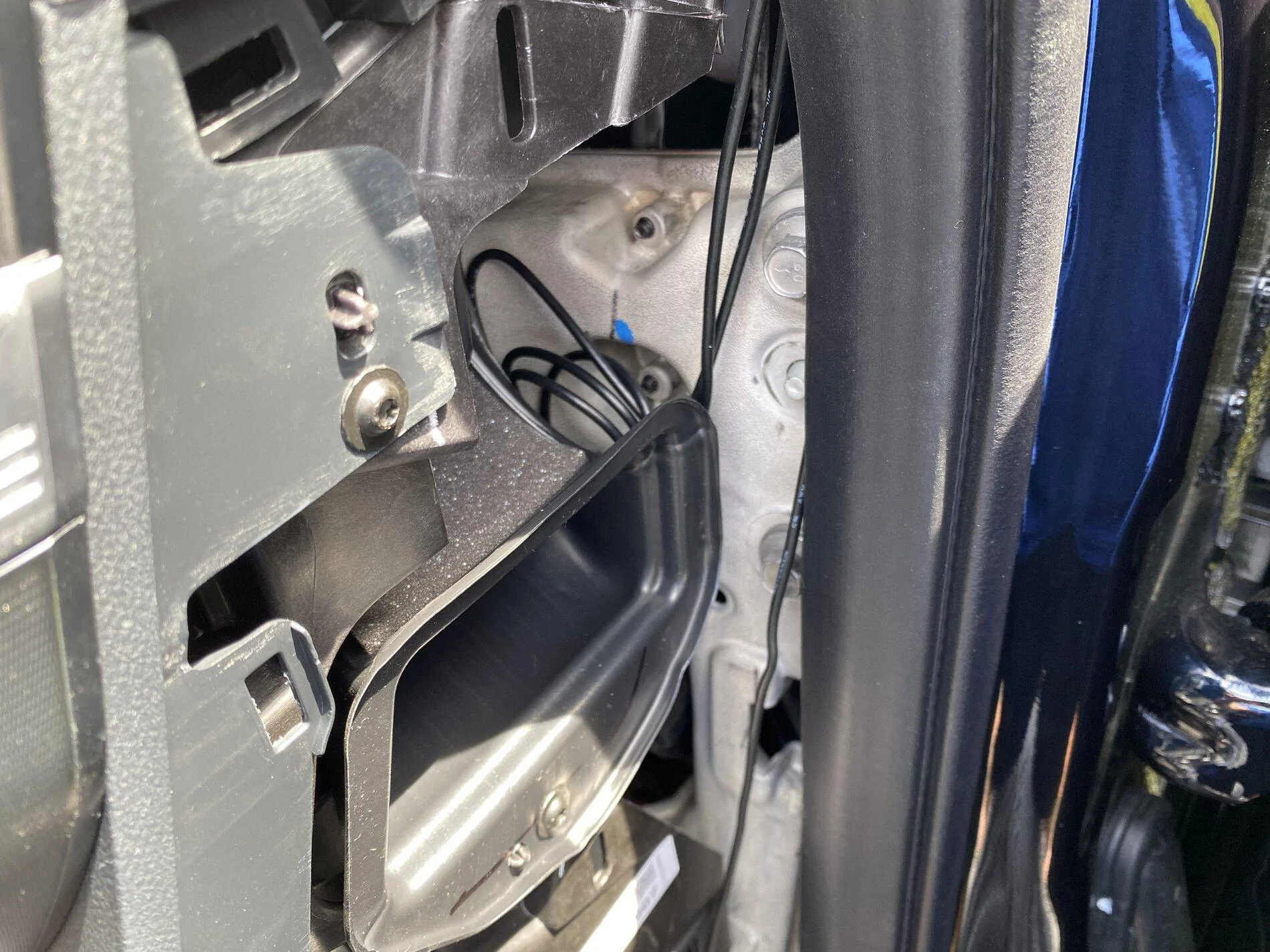 Ford F-150 Blackvue DR900s-2CH Dashcam + Power Magic Pro Hardwire Install 20210625_182458424_iOS