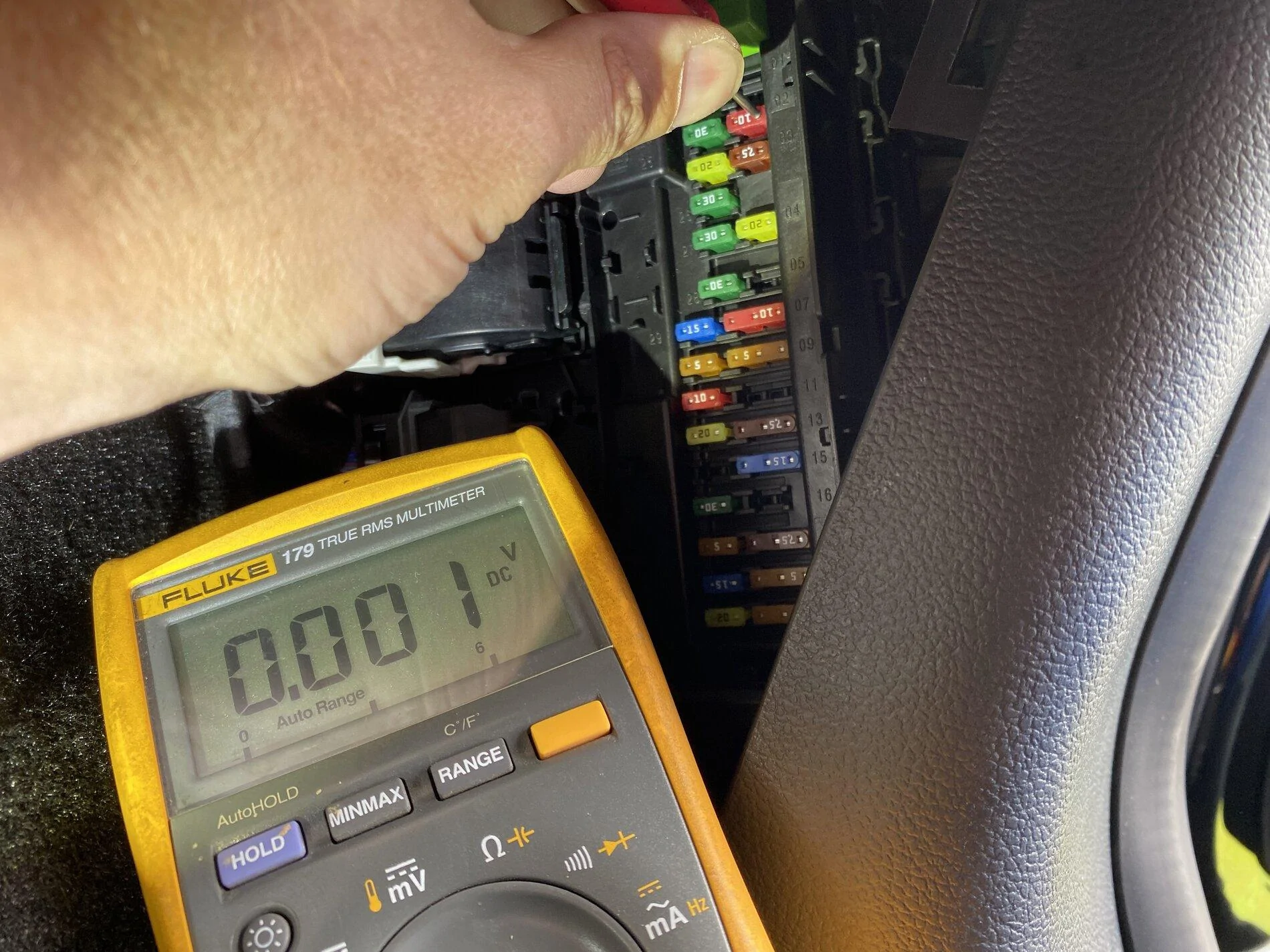 Ford F-150 Blackvue DR900s-2CH Dashcam + Power Magic Pro Hardwire Install 20210625_192307445_iOS