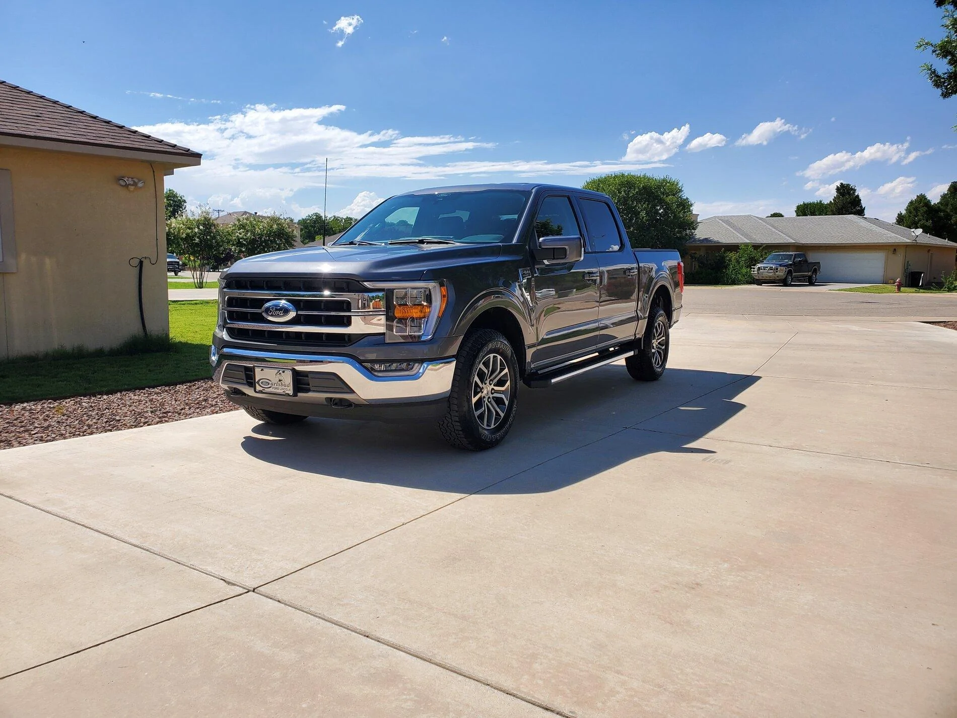 Ford F-150 ? F-150 LARIAT Lounge ? 20210626_154314