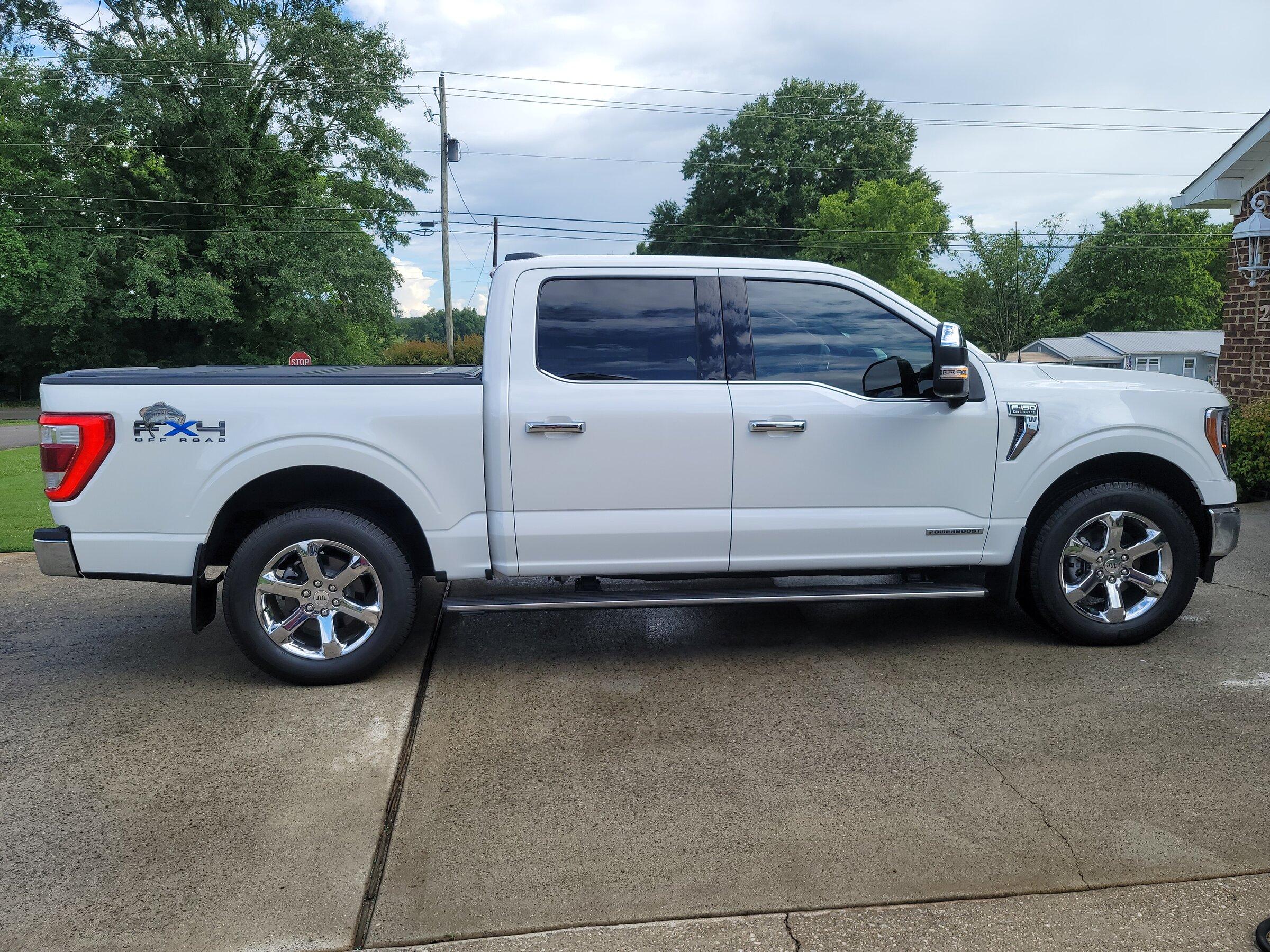 Ford F-150 TInt help! 20210626_163835