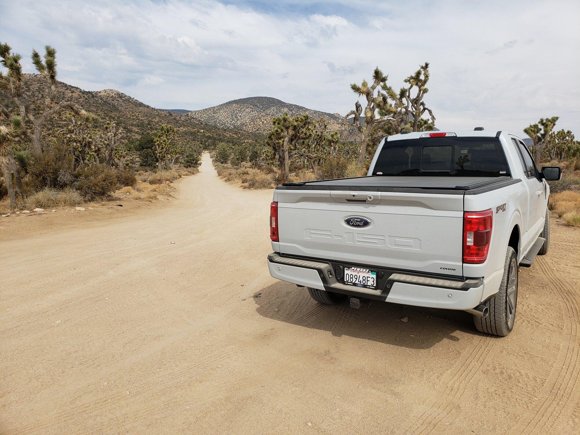 Ford F-150 Overlanding/Camping Builds?? 20210629_092201