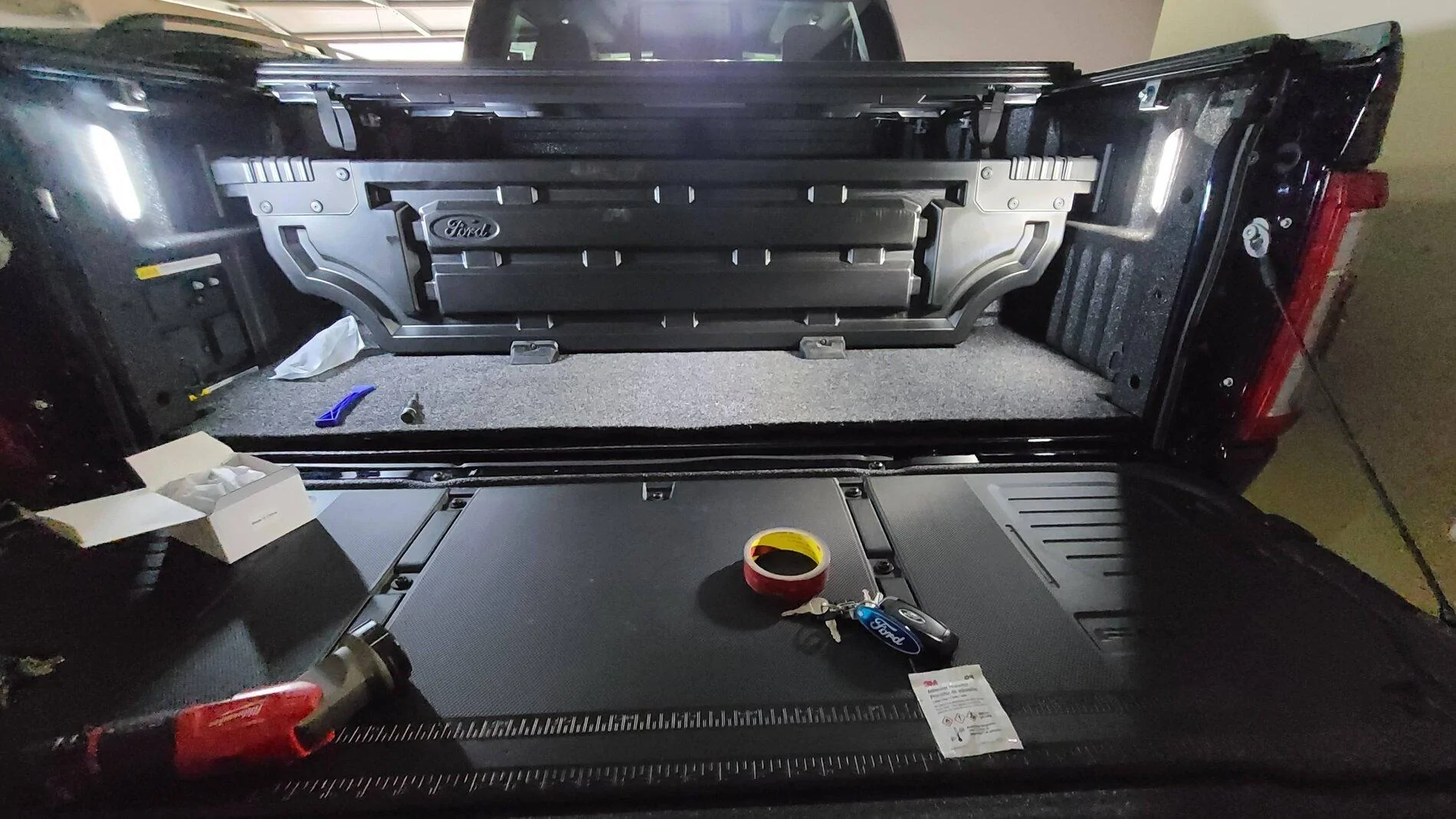 Ford F-150 Bed Lighting Upgrade by Ruxifey 20210706_173617