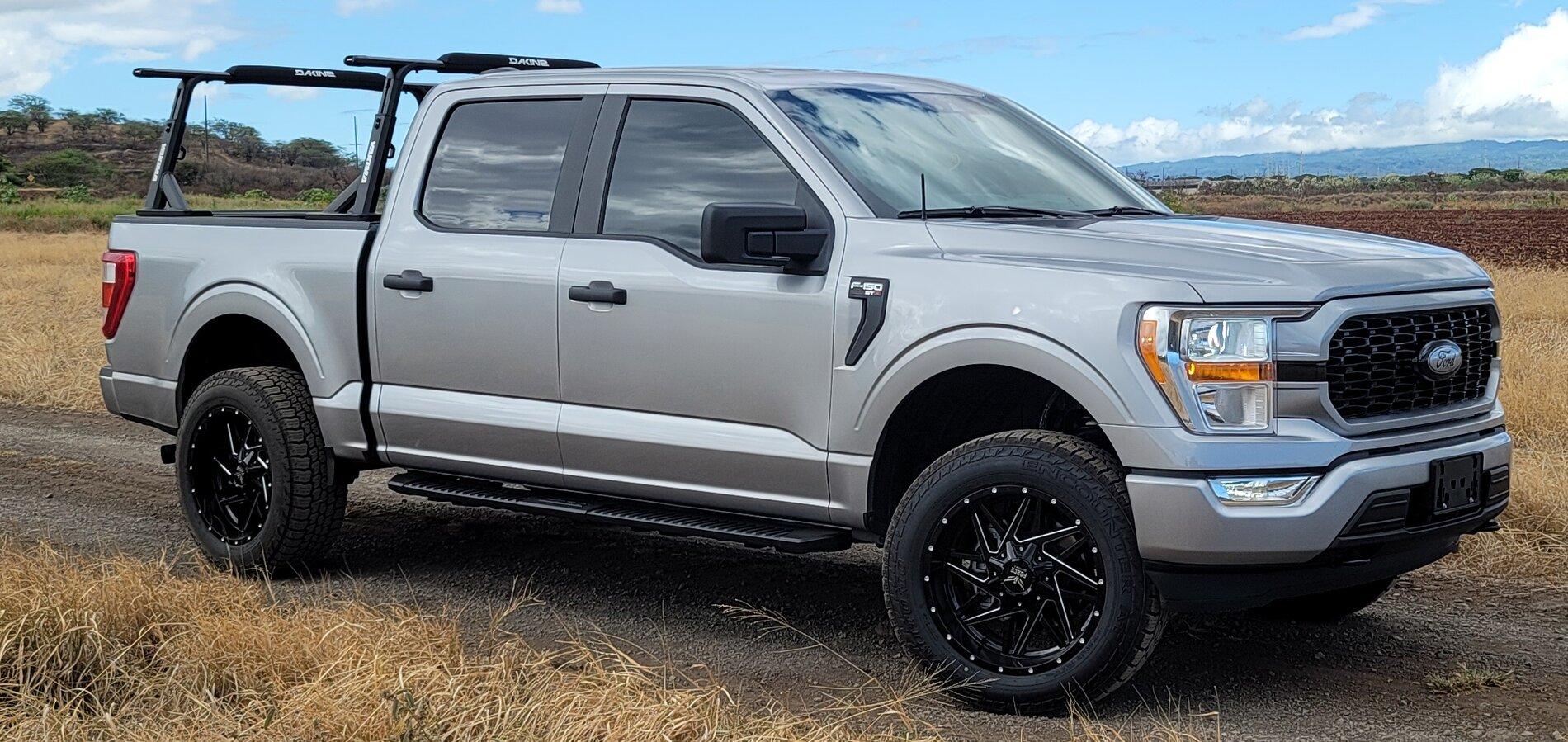 Ford F-150 ICONIC SILVER F-150 (2021+) Club 20210708_151002_resized