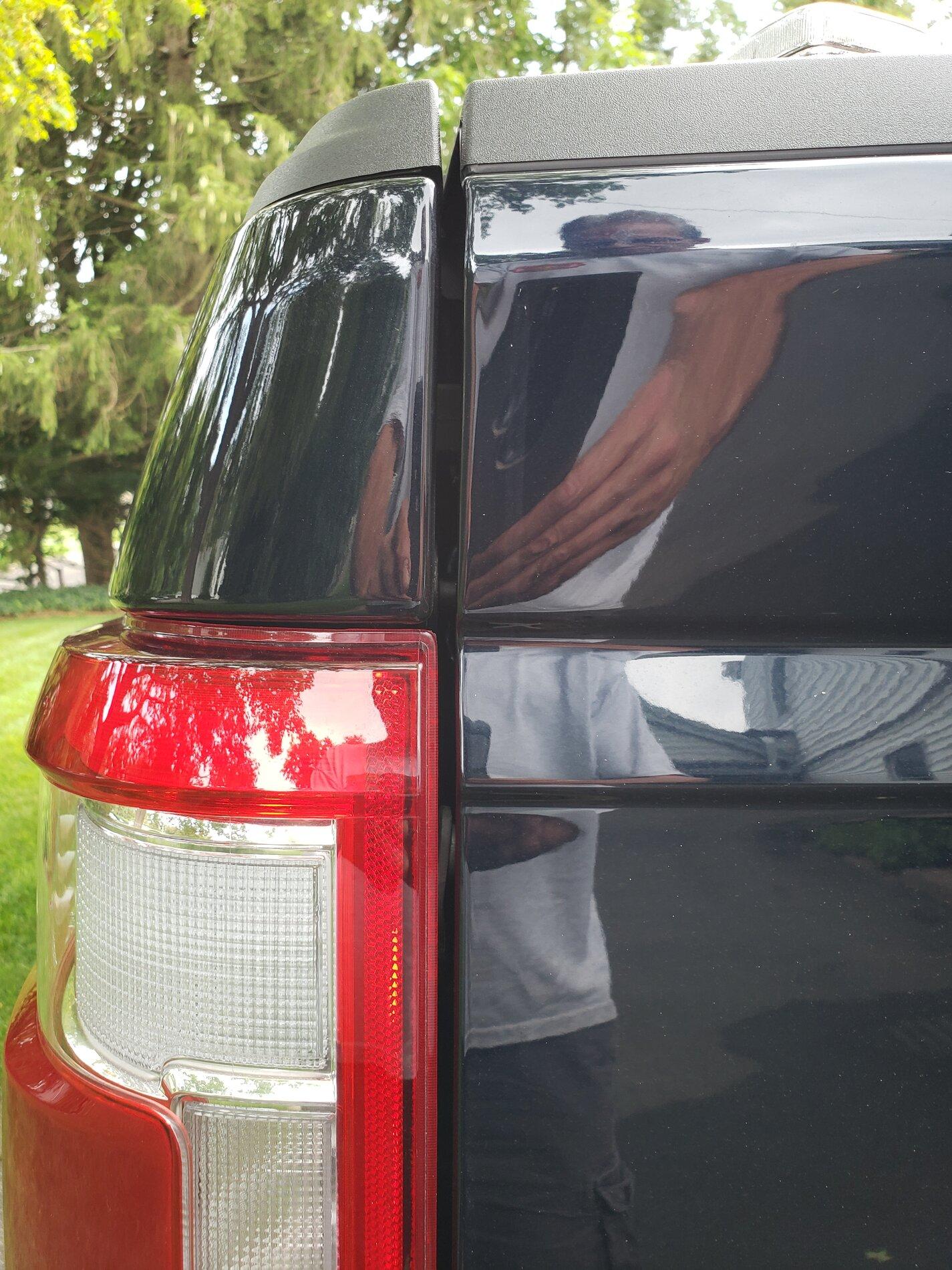 Ford F-150 Tailgate Gap 20210711_162438