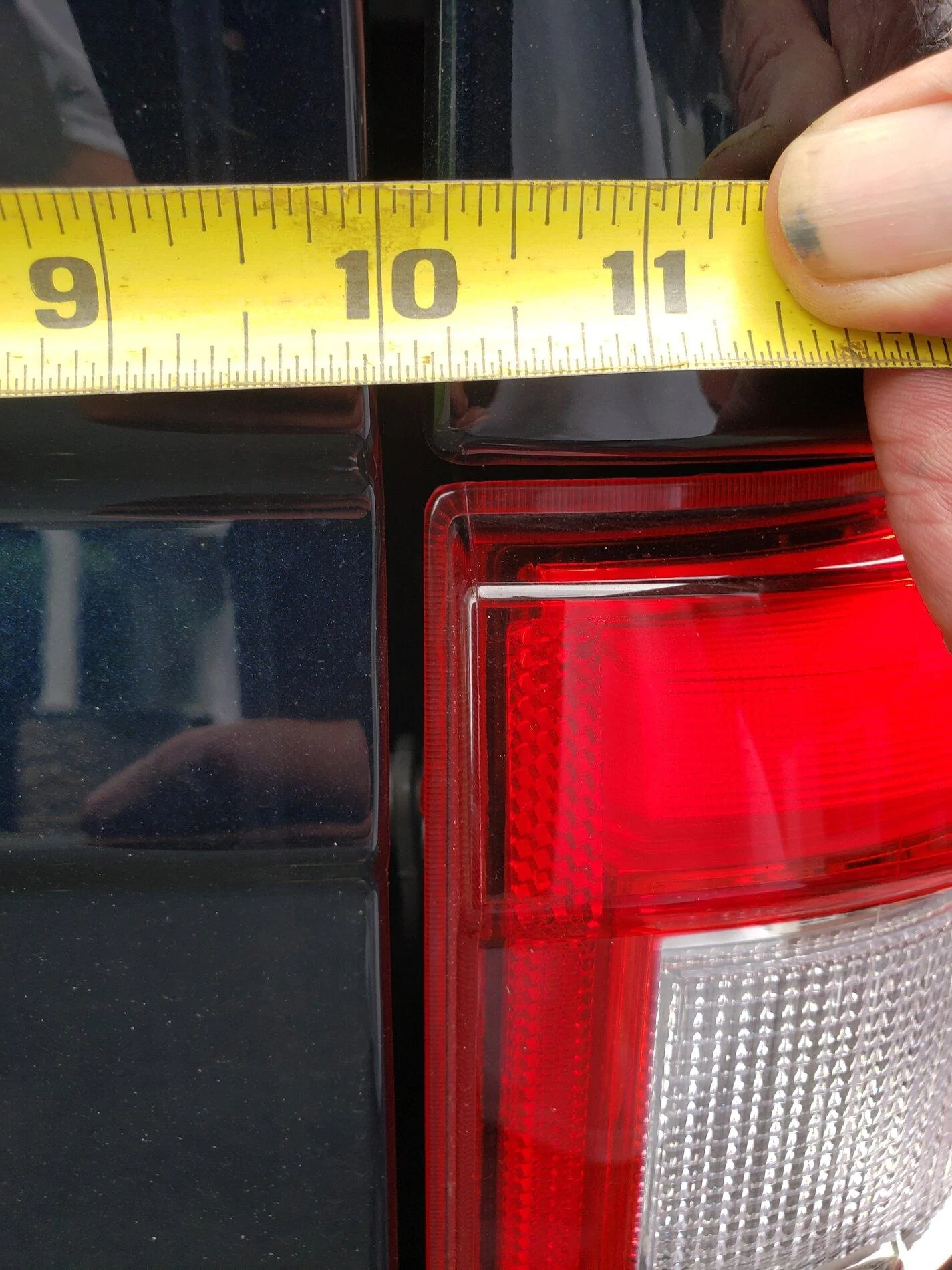 Ford F-150 Tailgate Gap 20210711_162705