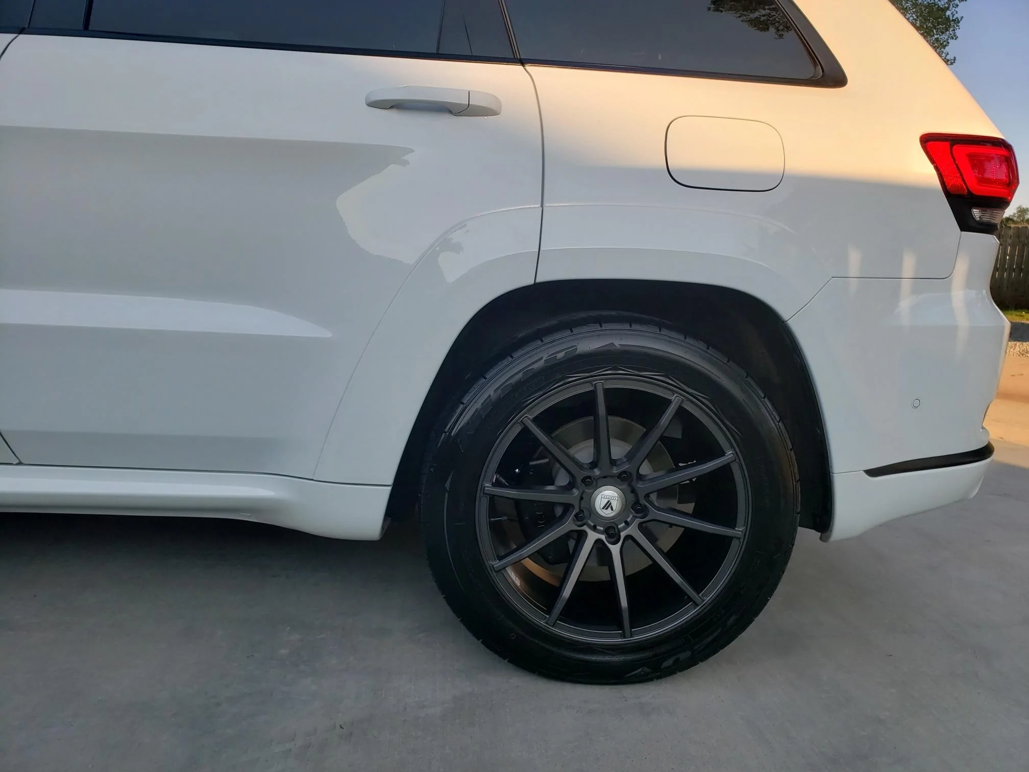 Ford F-150 Calliper covers 20210712_194313_resized