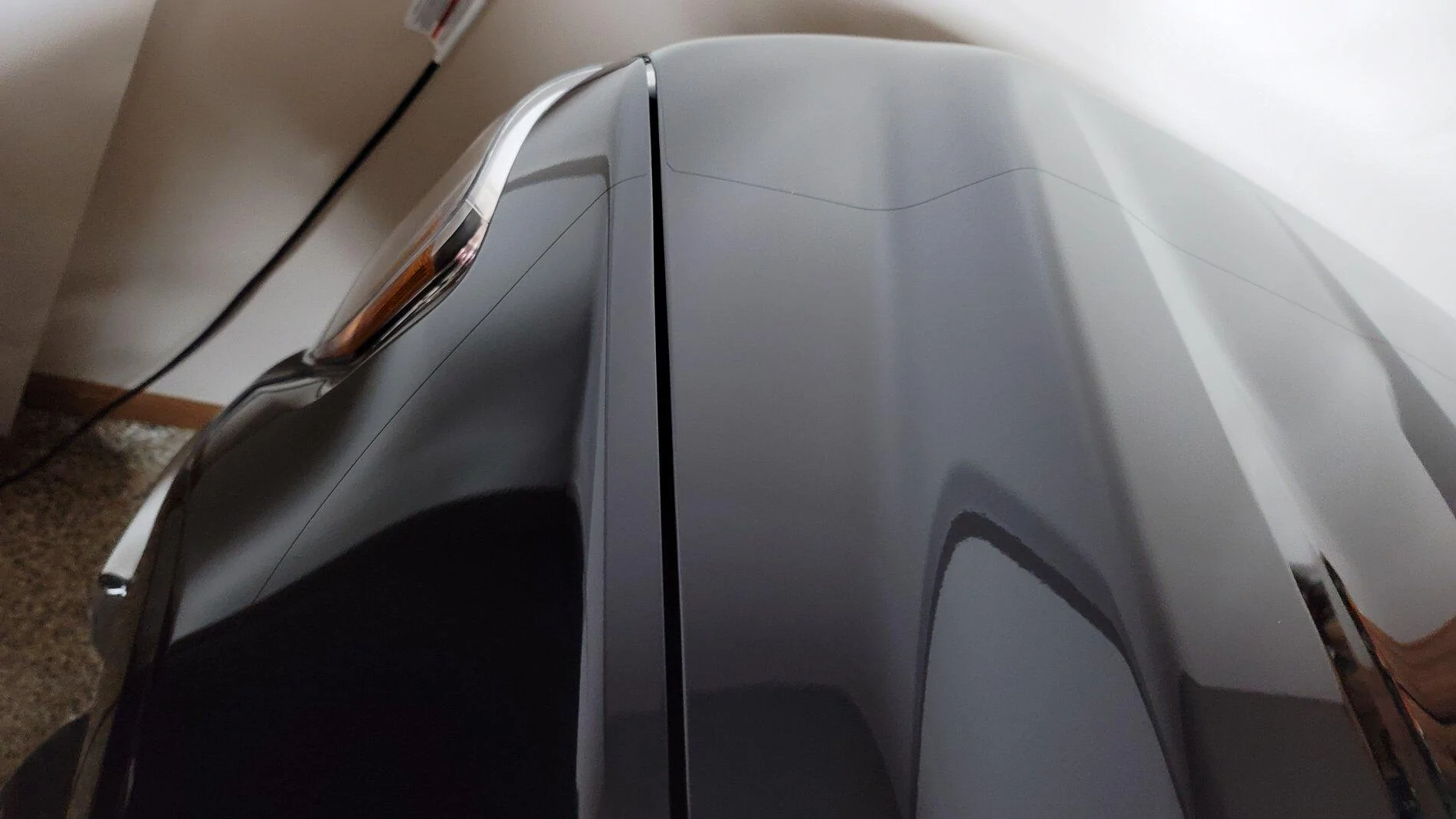 Ford F-150 Are clear bras worth it? 20210713_235208