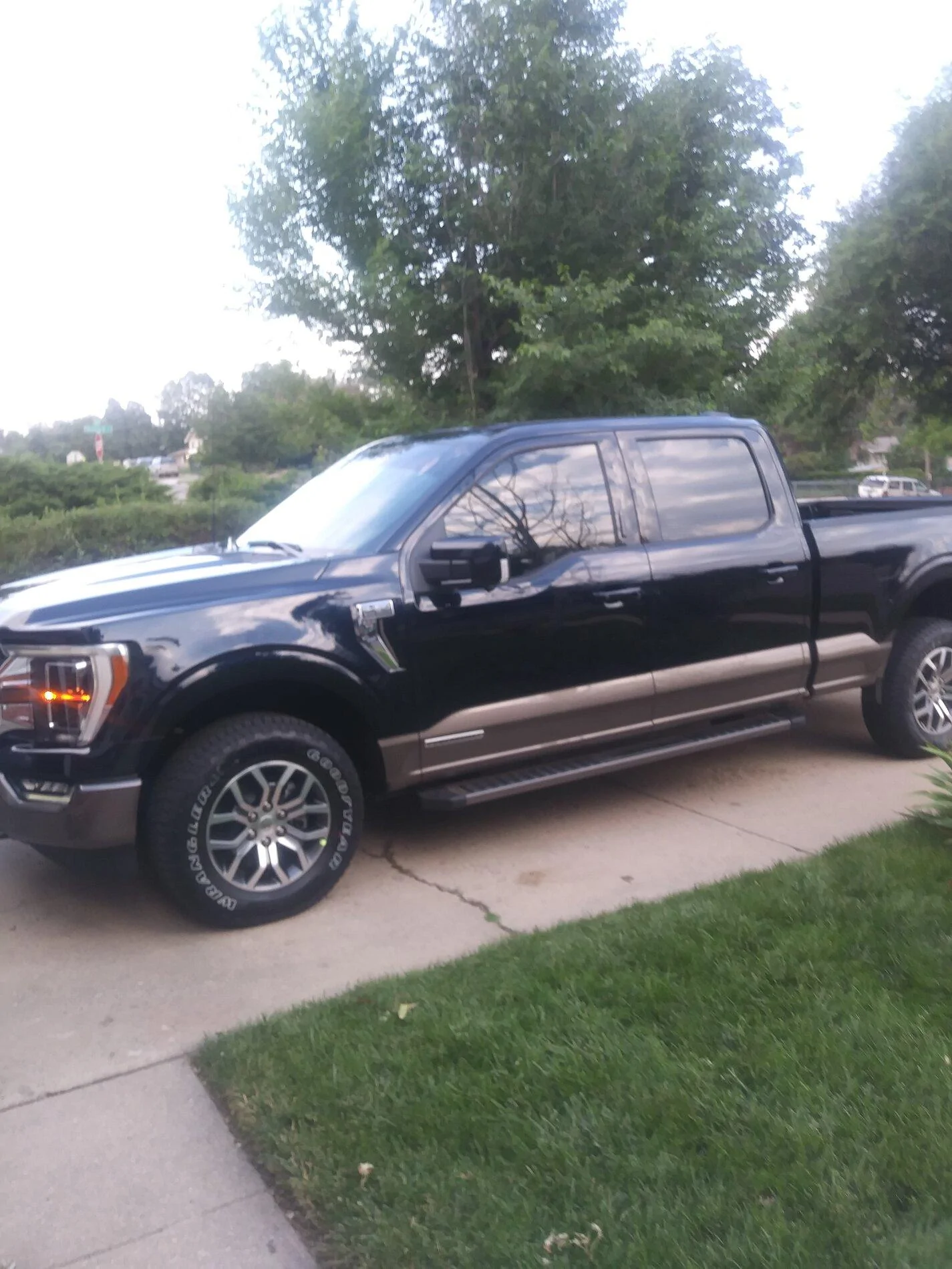 Ford F-150 "Old to New"- What did you drive before purchasing 20210716_185313