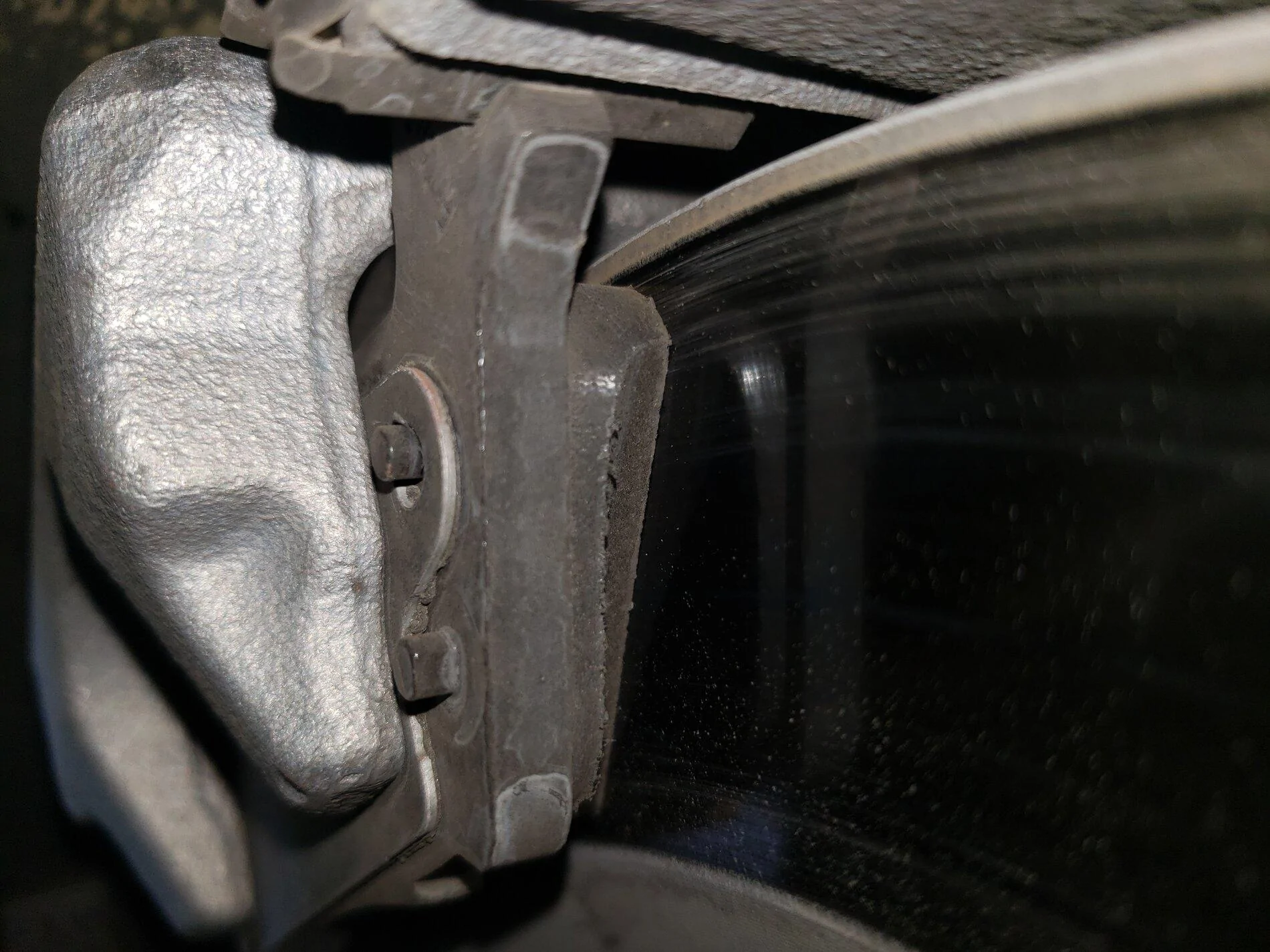 Ford F-150 Front brakes wearing out quickly at 6K miles? 20210720_104050