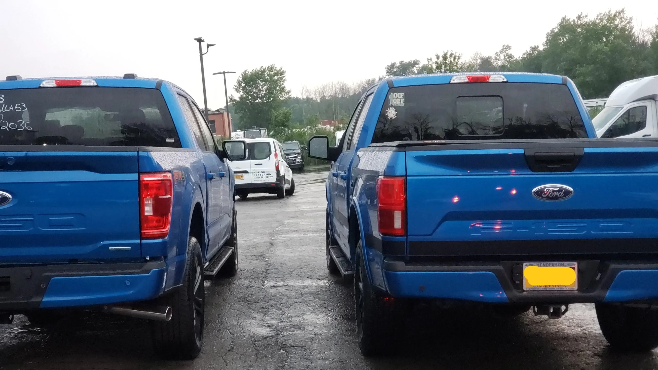 Ford F-150 Introductions and Welcome Thread! 👋 20210720_200150