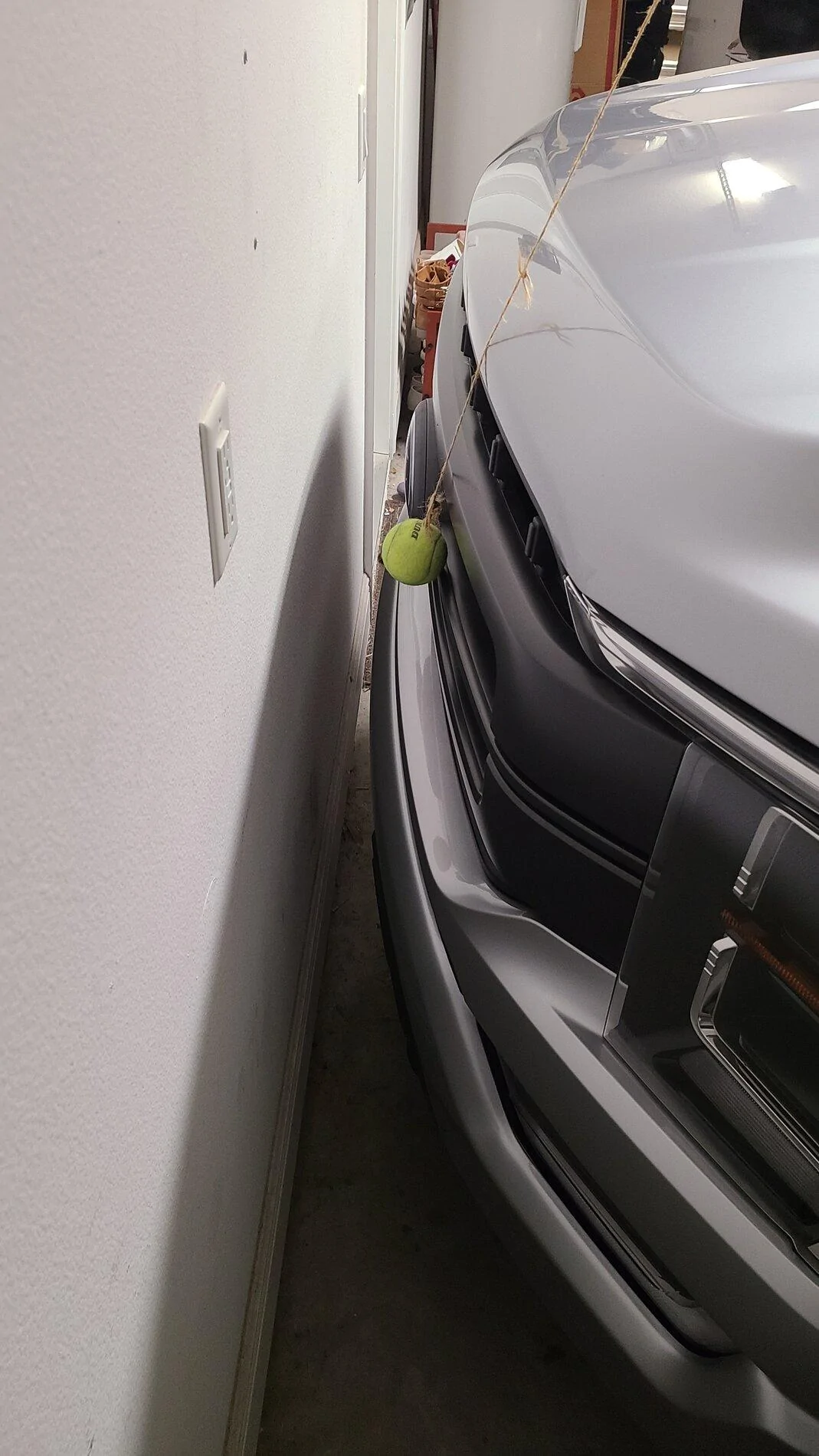 Ford F-150 Does your truck fit in your garage? 20210726_223743