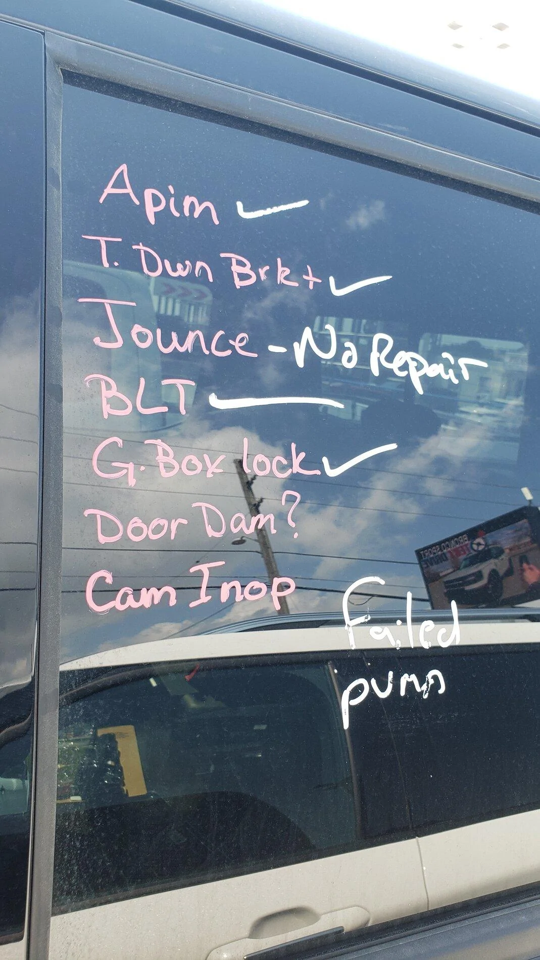 Ford F-150 4/26 Build Week 20210728_120007