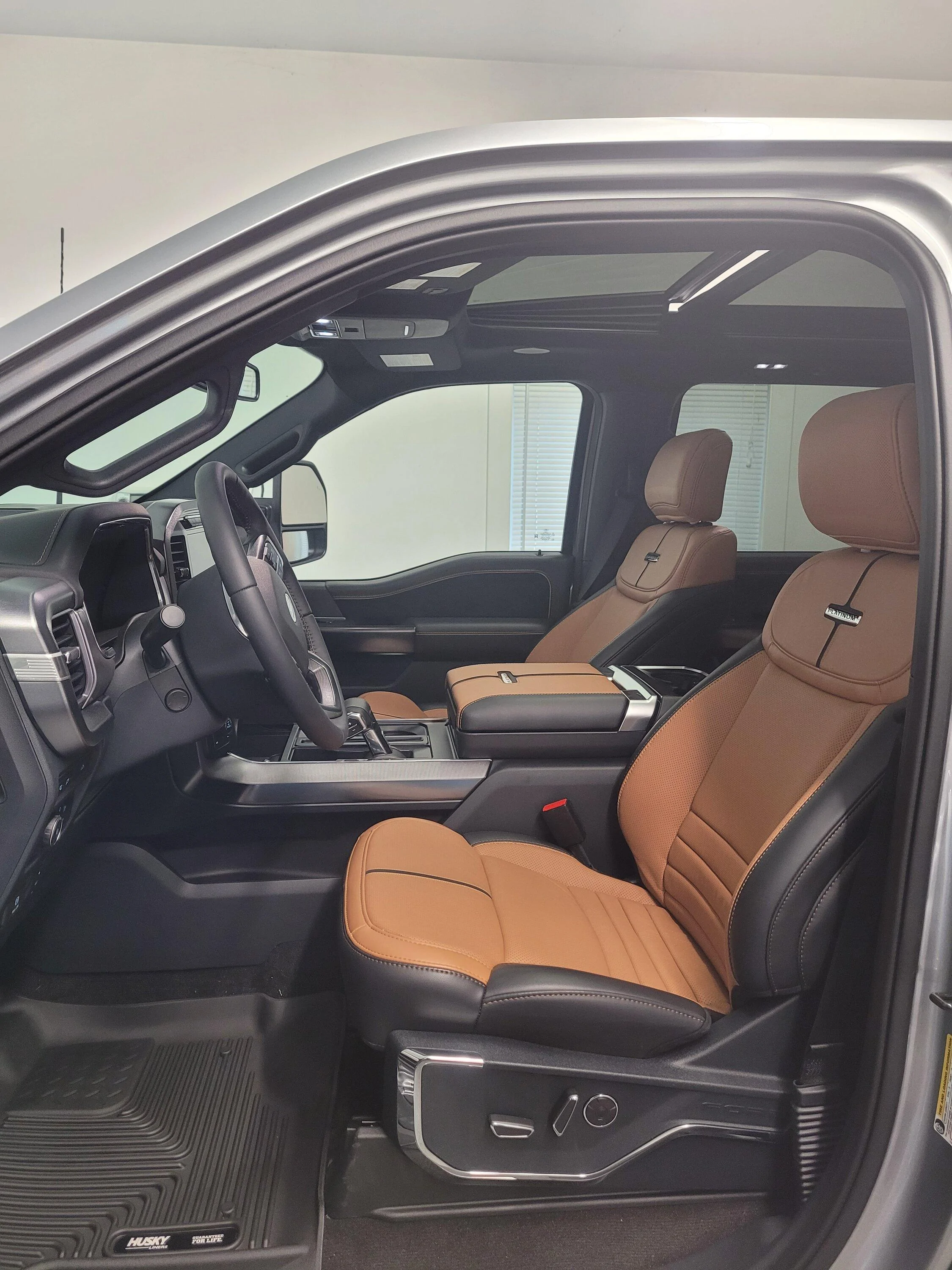 Ford F-150 Tremor suspension on Powerboost 20210728_202008