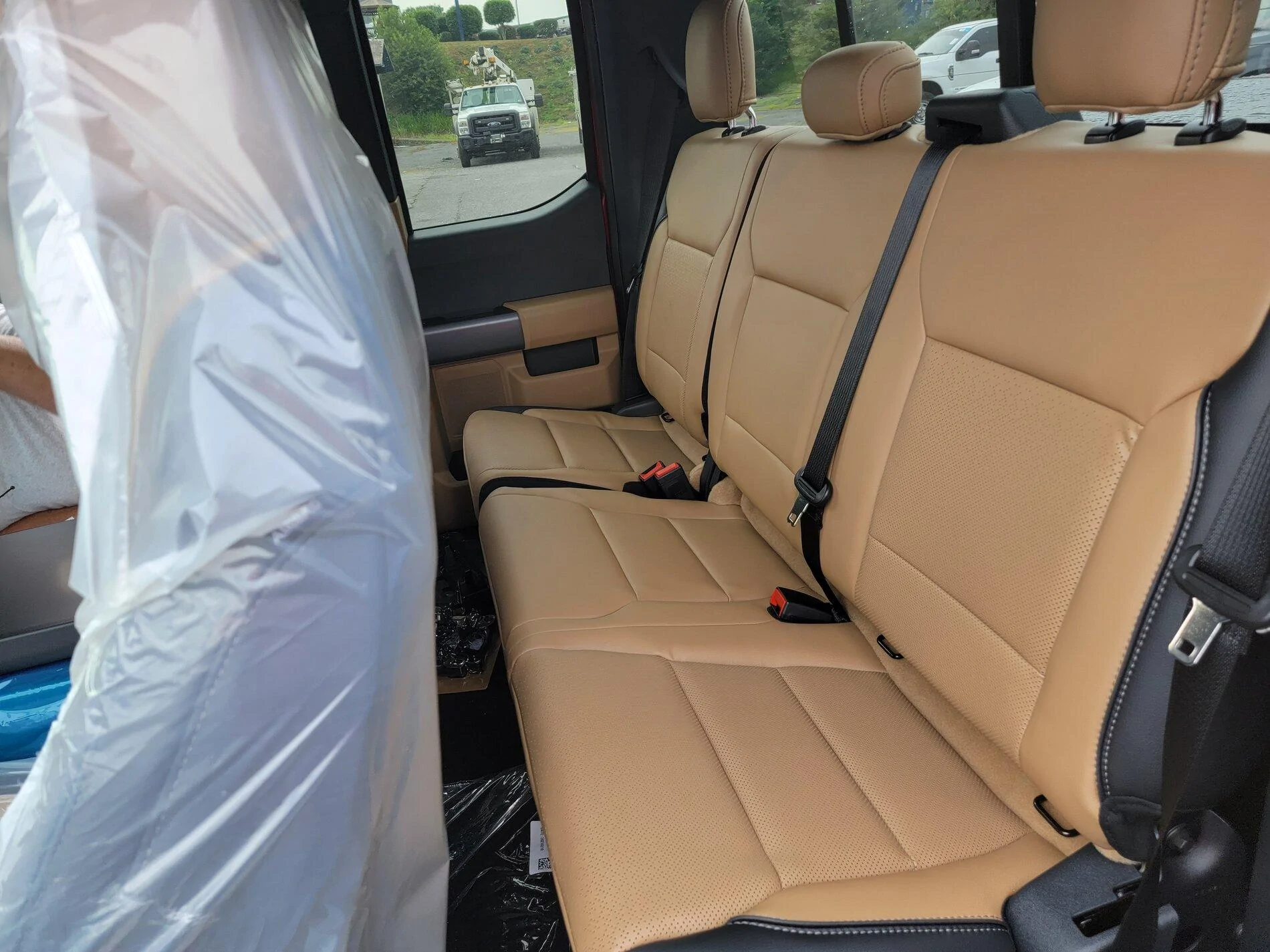 Ford F-150 4/26 Build Week 20210730_083056