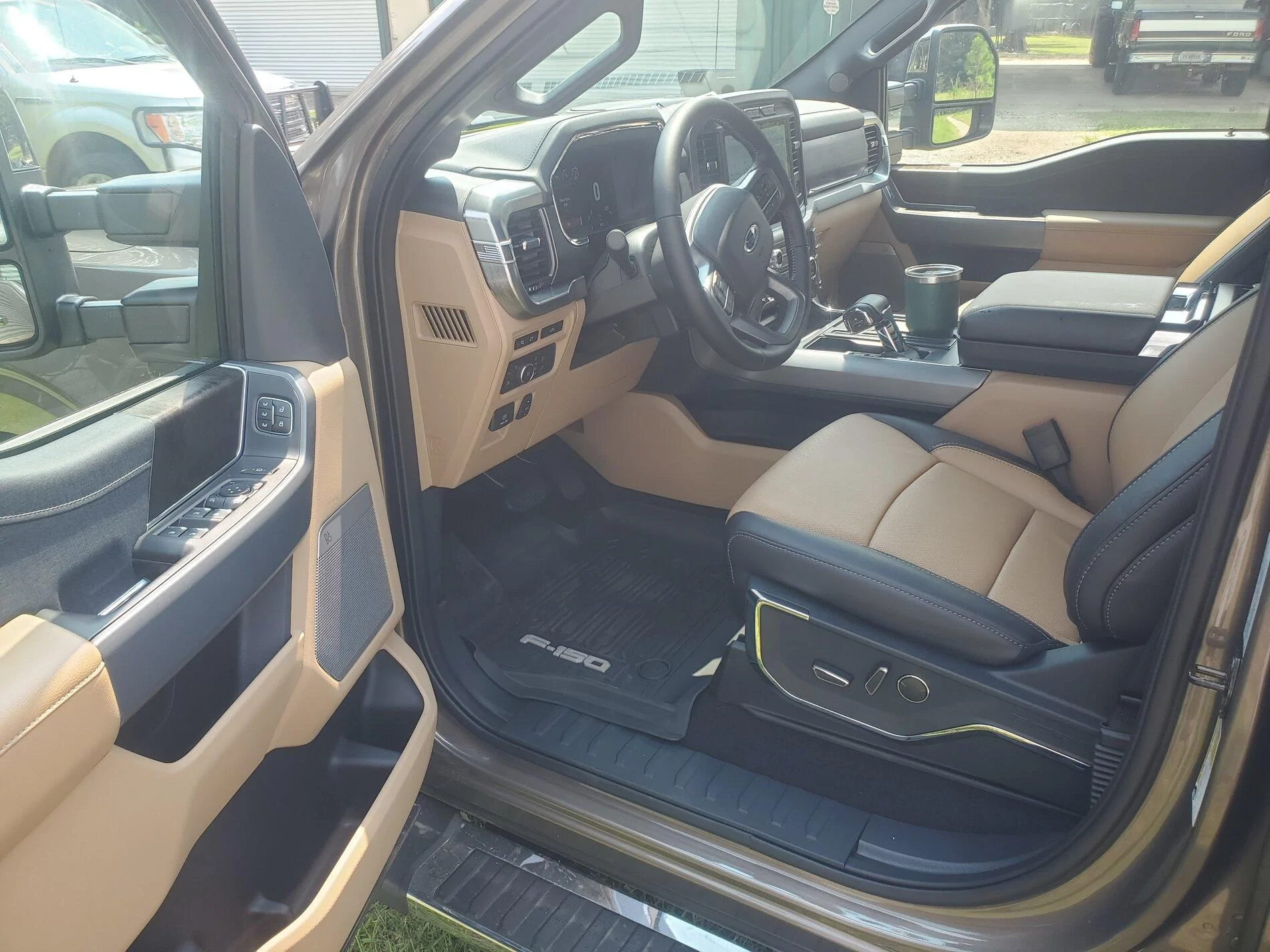 Ford F-150 4/26 Build Week 20210731_154826