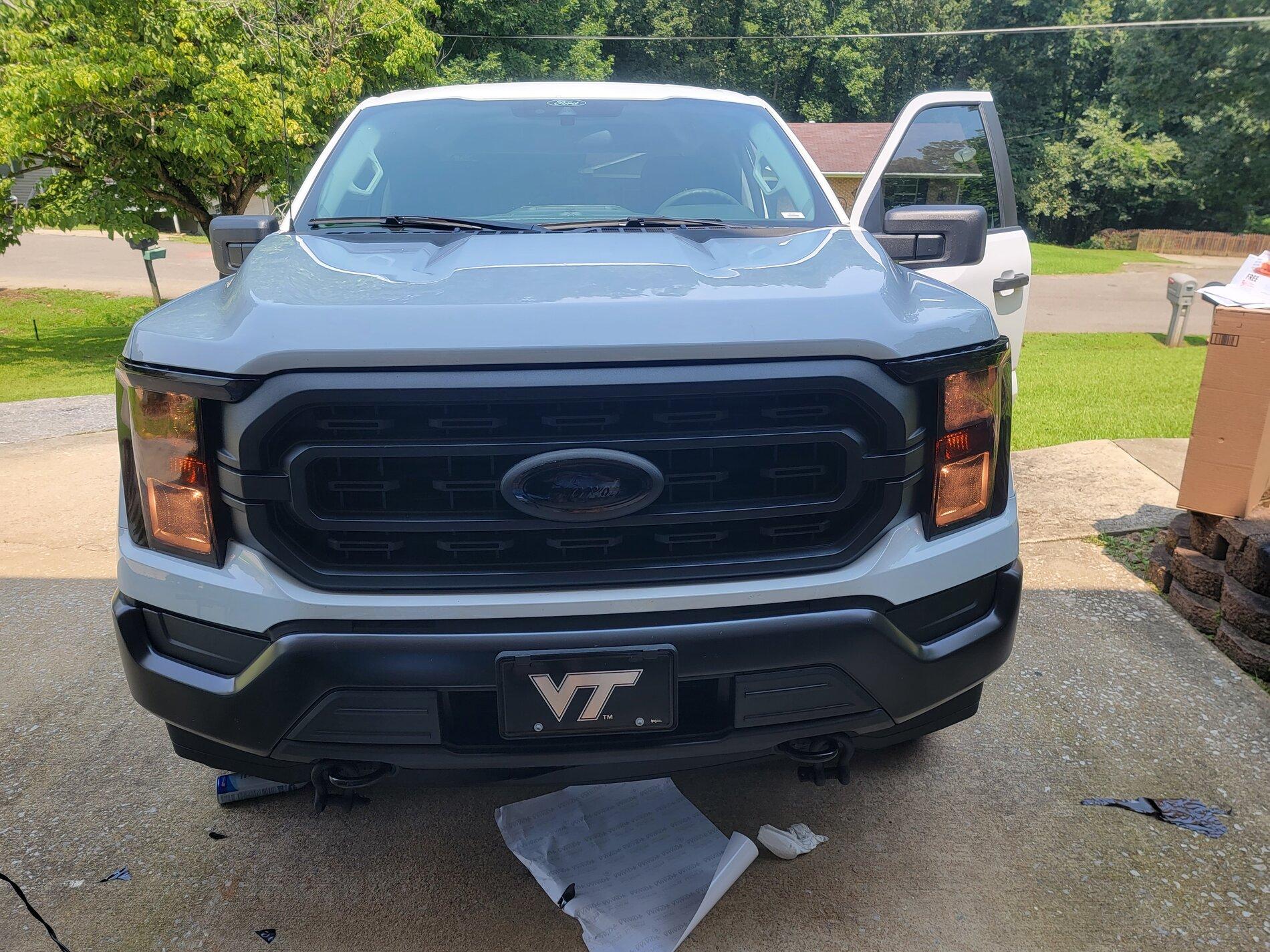 Ford F-150 Black Ford Emblems / Logos? 20210802_122801