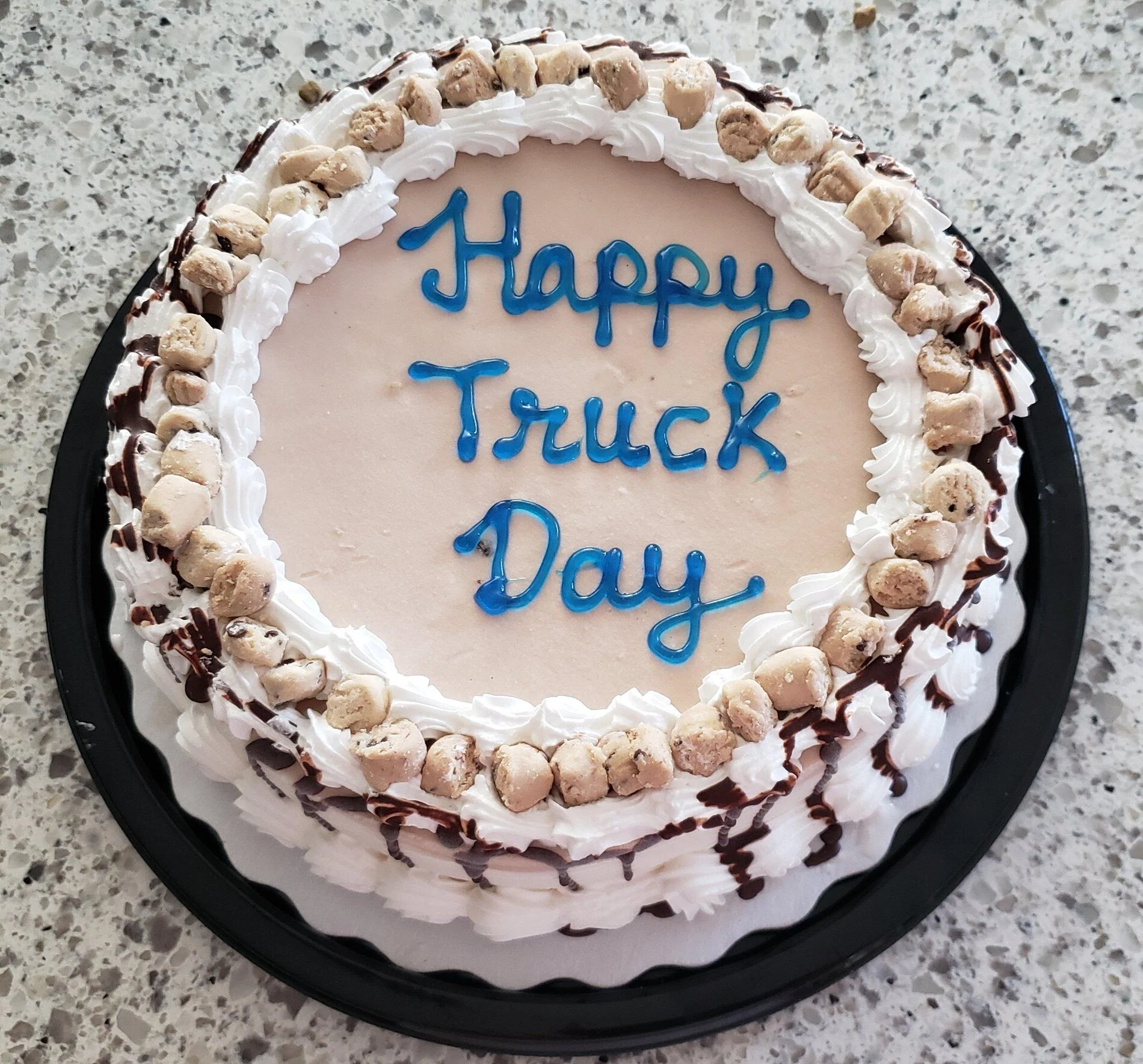 Ford F-150 4/26 Build Week 20210803_184931