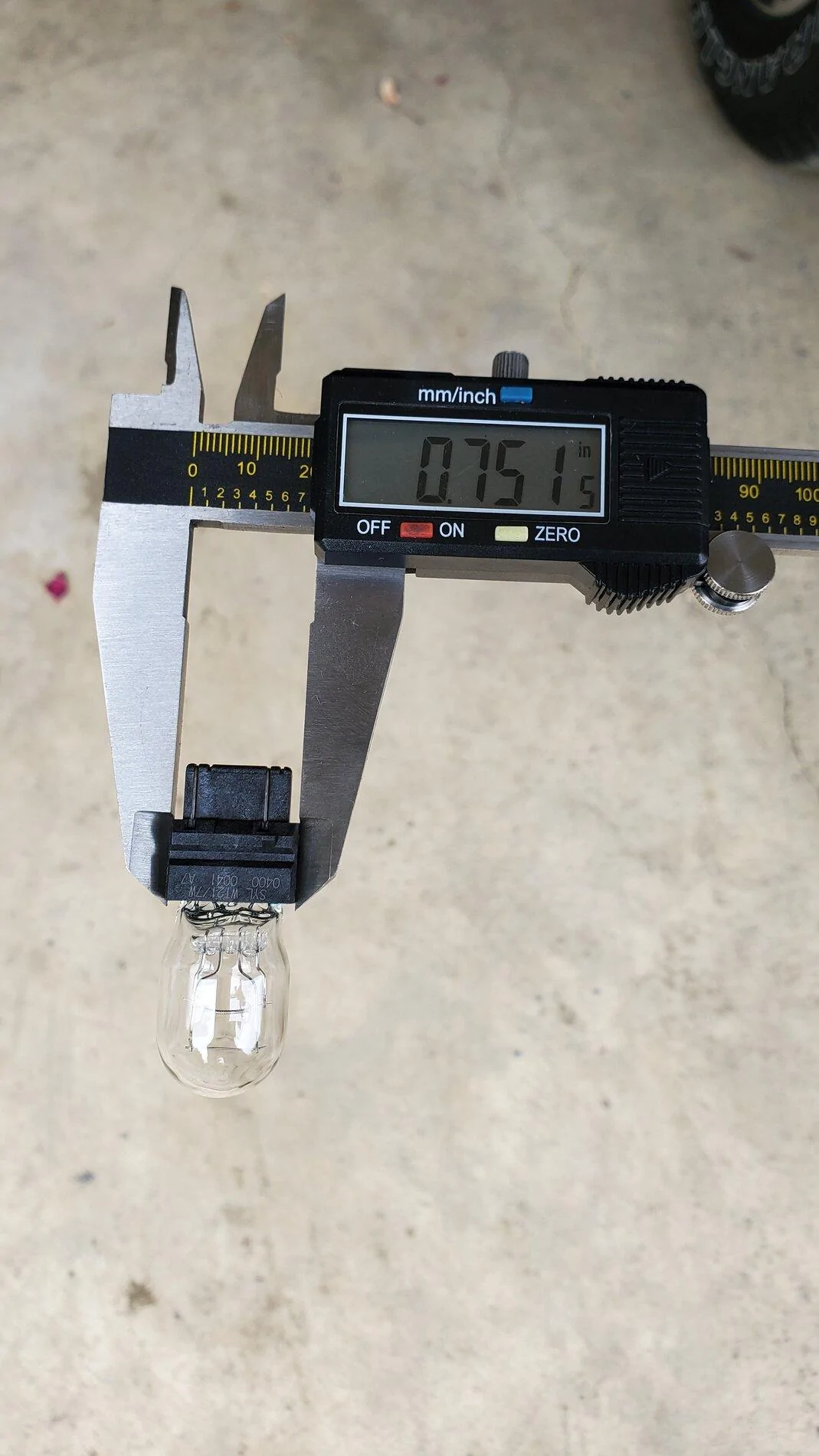 Ford F-150 XLT taillight LED bulb fitment? 20210807_102602