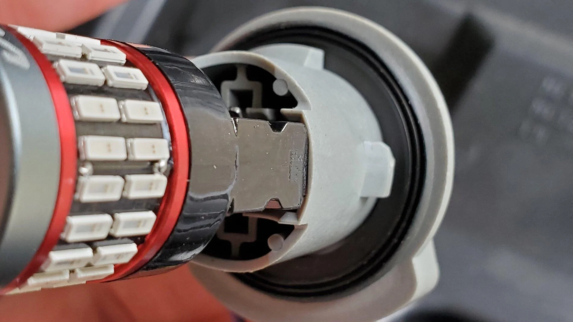 Ford F-150 XLT taillight LED bulb fitment? 20210807_102917