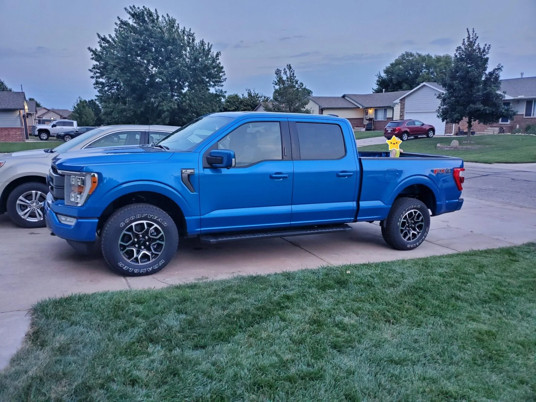 Ford F-150 ? F-150 LARIAT Lounge ? 20210807_202433