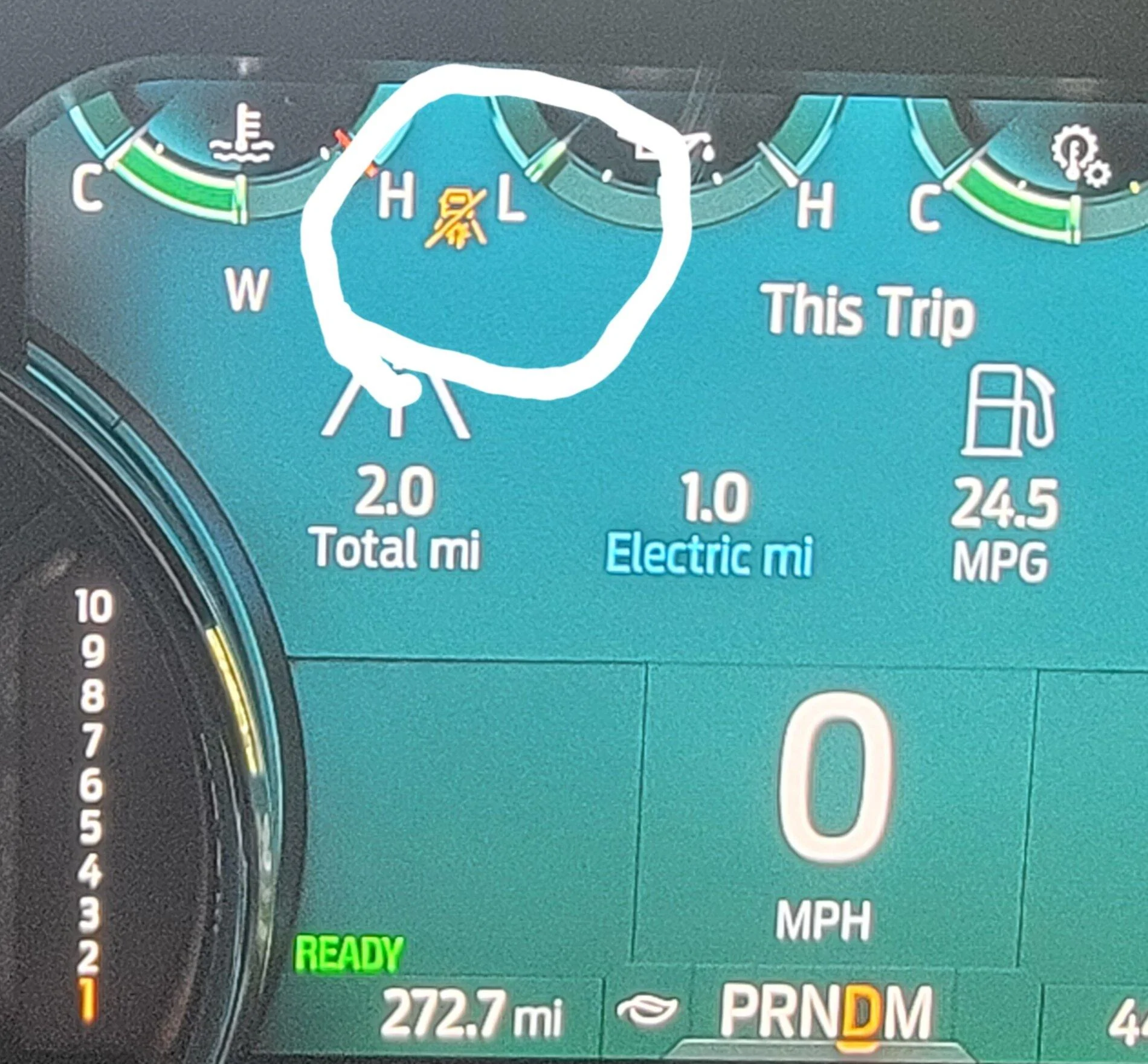 Ford F-150 What the heck is this symbol? 20210810_155736