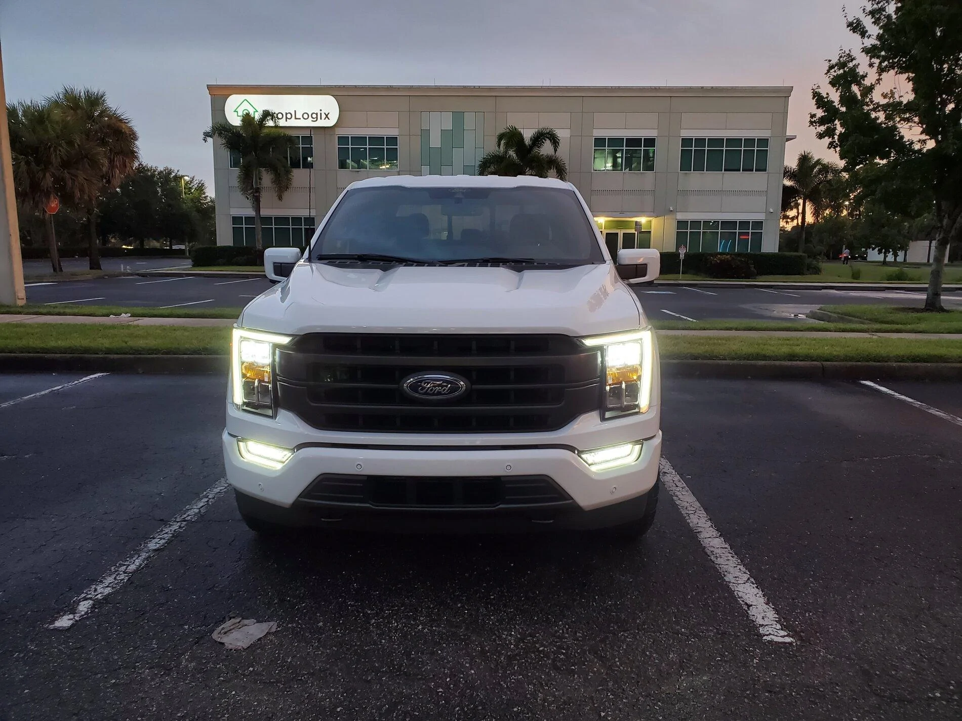 Ford F-150 4/26 Build Week 20210810_200249