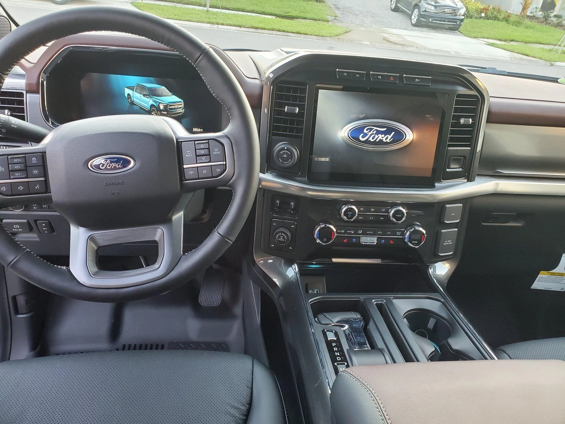 Ford F-150 4/26 Build Week 20210811_193840