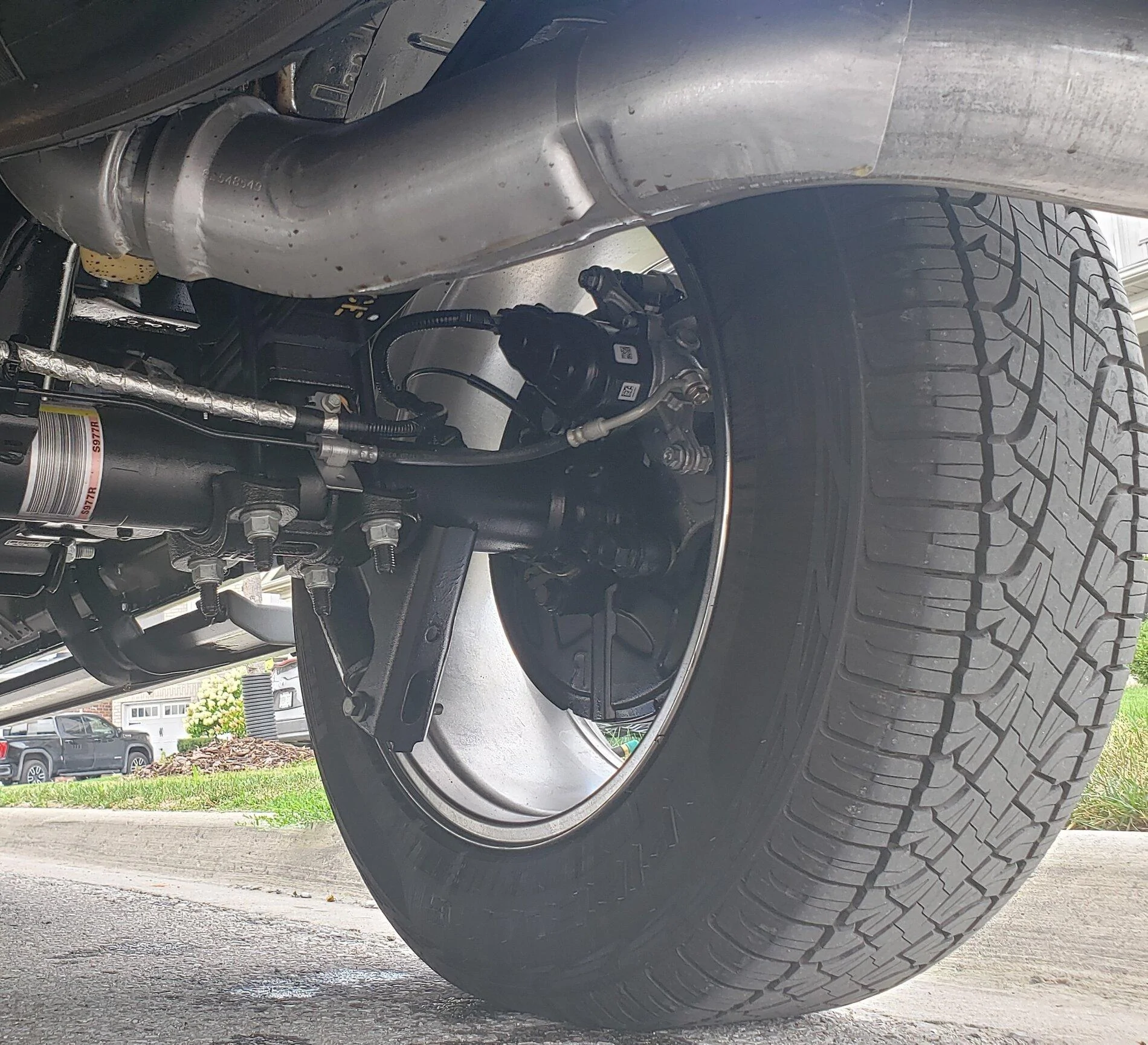 Ford F-150 4/26 Build Week 20210813_133510