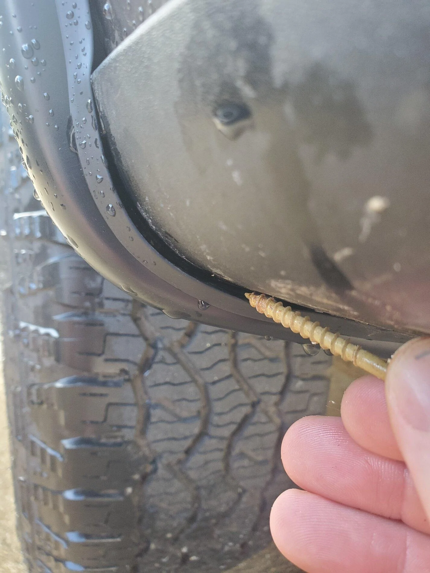 Ford F-150 4/26 Build Week 20210813_183308