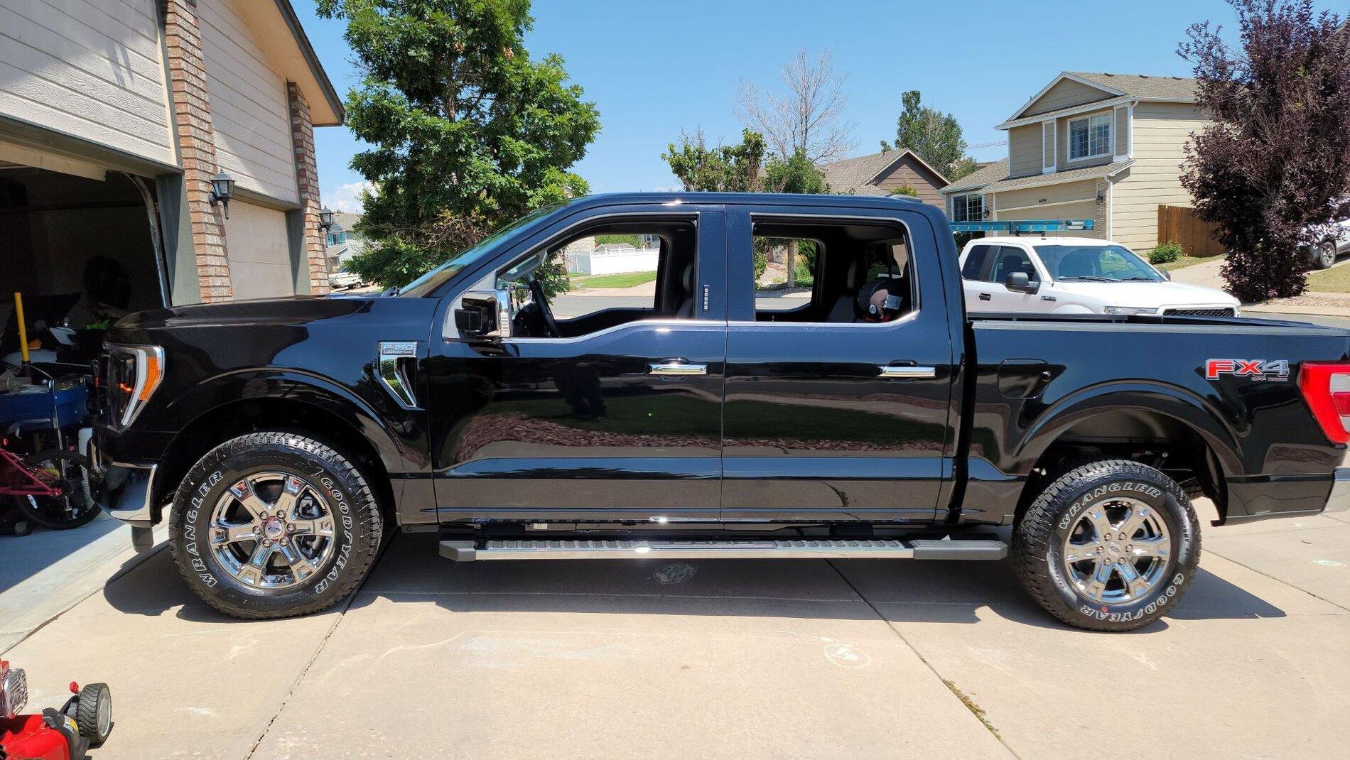 Ford F-150 Introductions and Welcome Thread! 👋 20210814_131541