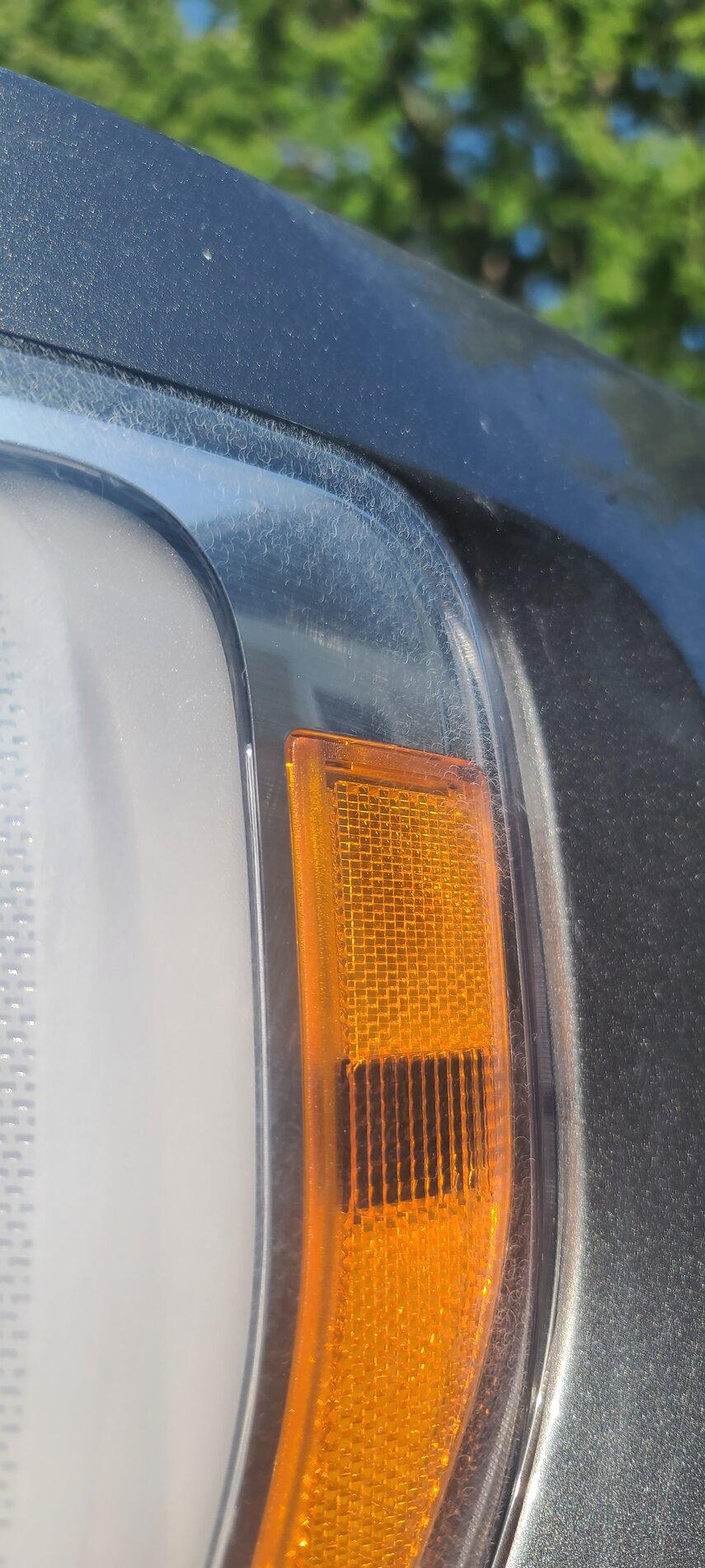 Ford F-150 ISO OEM Headlight Assembies 20210822_163052