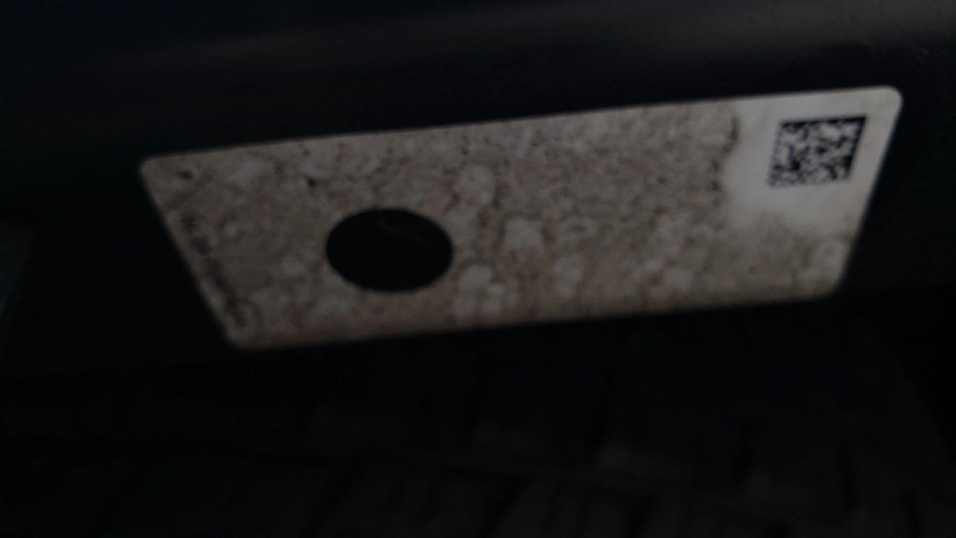 Ford F-150 2021 F-150 Payload Stickers 20210823_134001