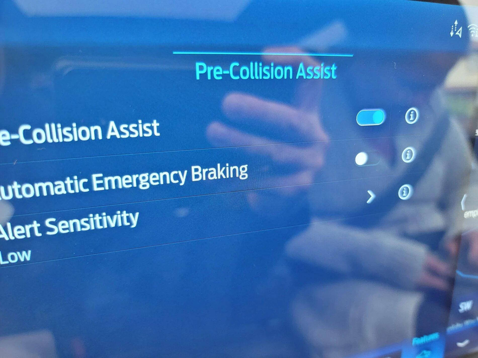 Ford F-150 Yellow Dash Light what is it?? 20210823_180152