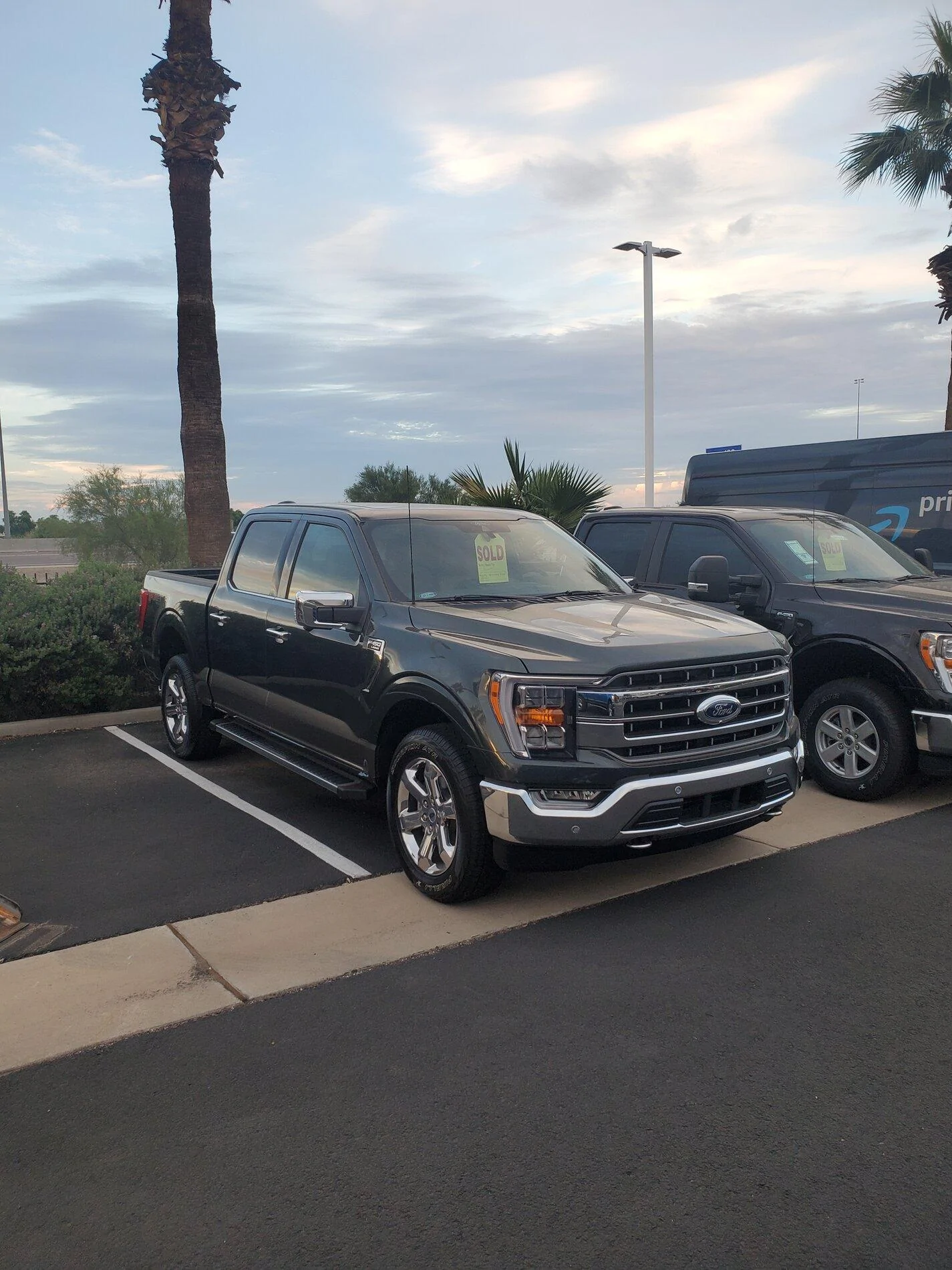 Ford F-150 GUARD F-150 (2021+) Club 20210830_184221