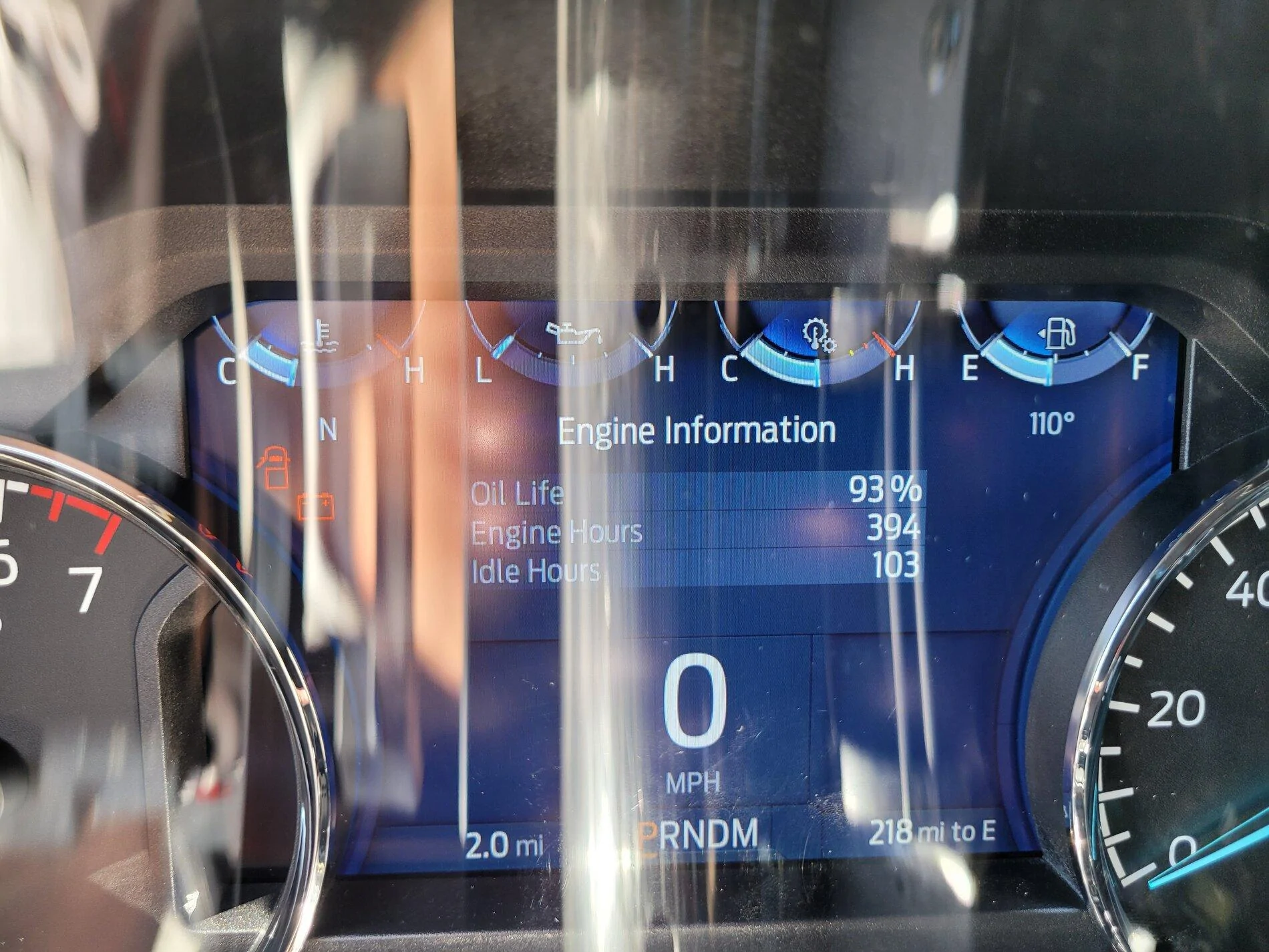 Ford F-150 2021+ F-150 FORScan List / Database / Spreadsheet 20210904_160624