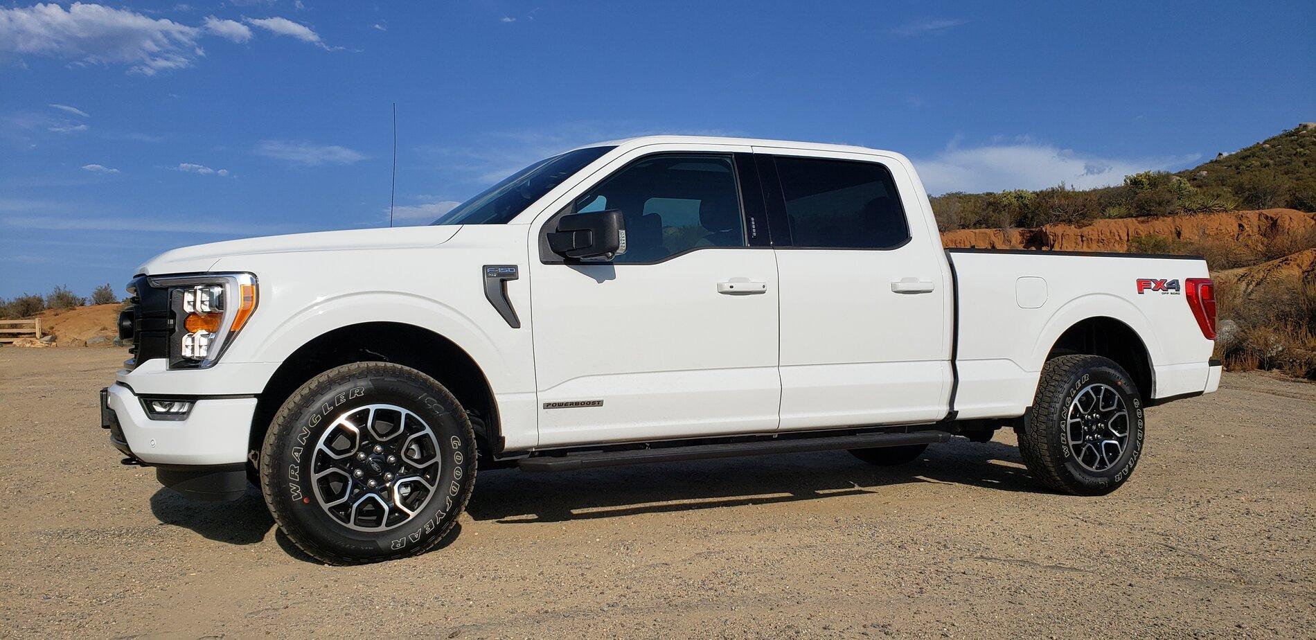 Ford F-150 SoCal Chat 20210909_170741