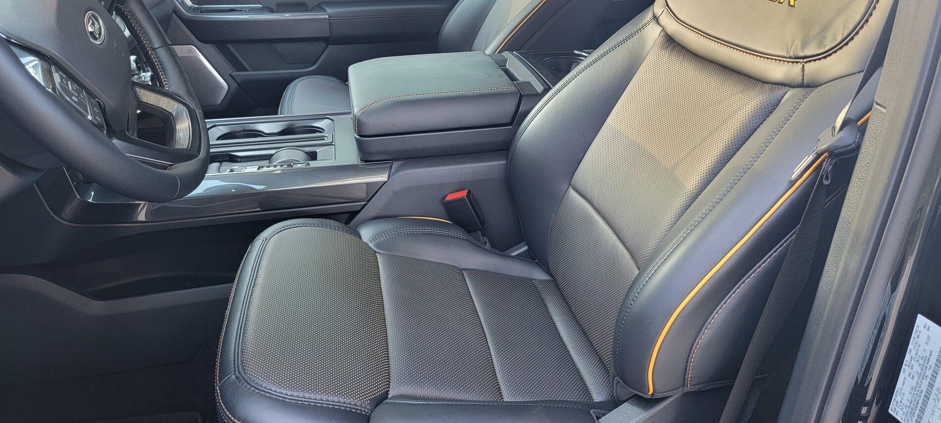 Ford F-150 New to group, this is my 2021 Tremor 20210918_080358