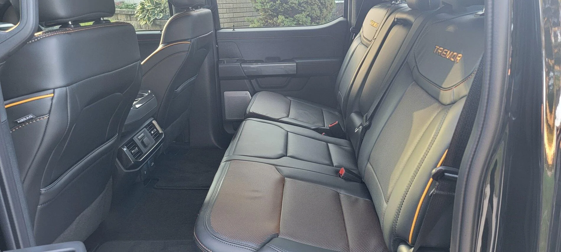 Ford F-150 New to group, this is my 2021 Tremor 20210918_080416