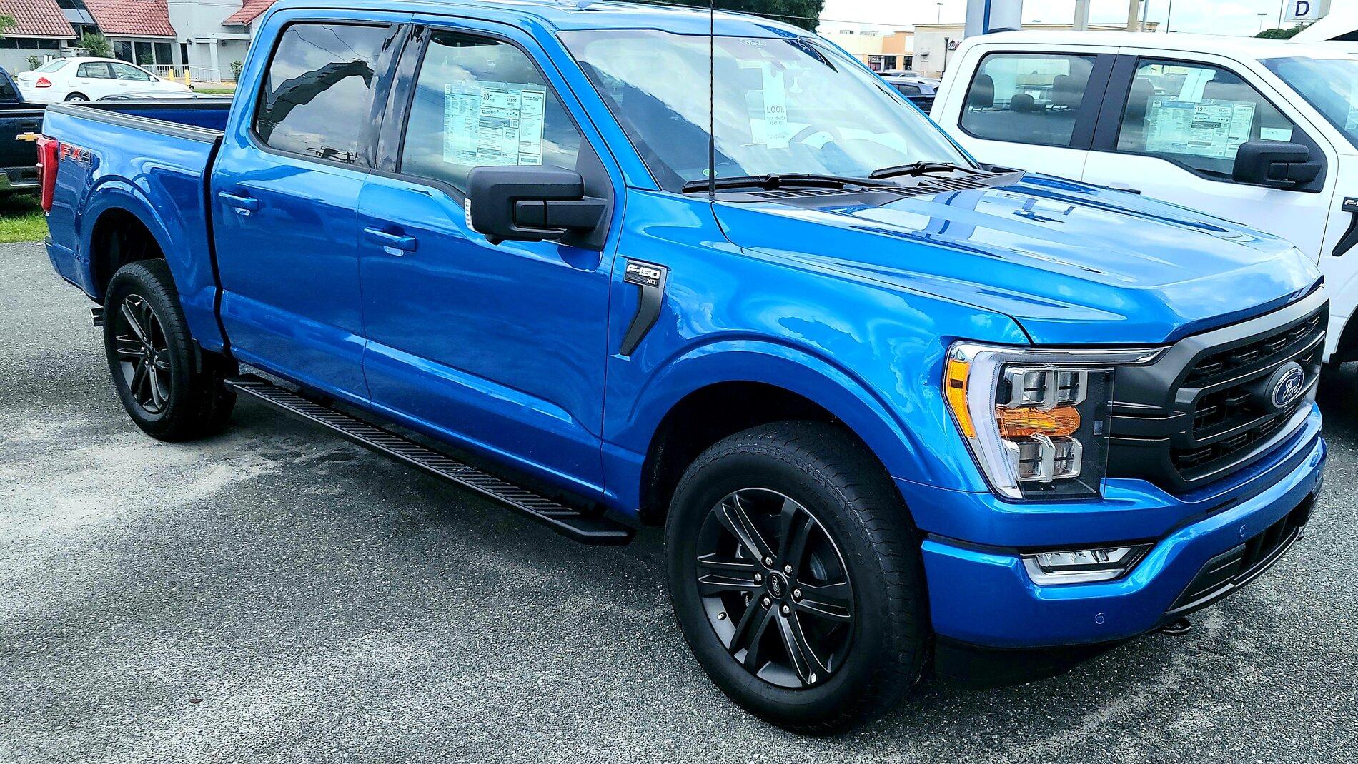 Ford F-150 FML : this sucks my saga 20210918_143225