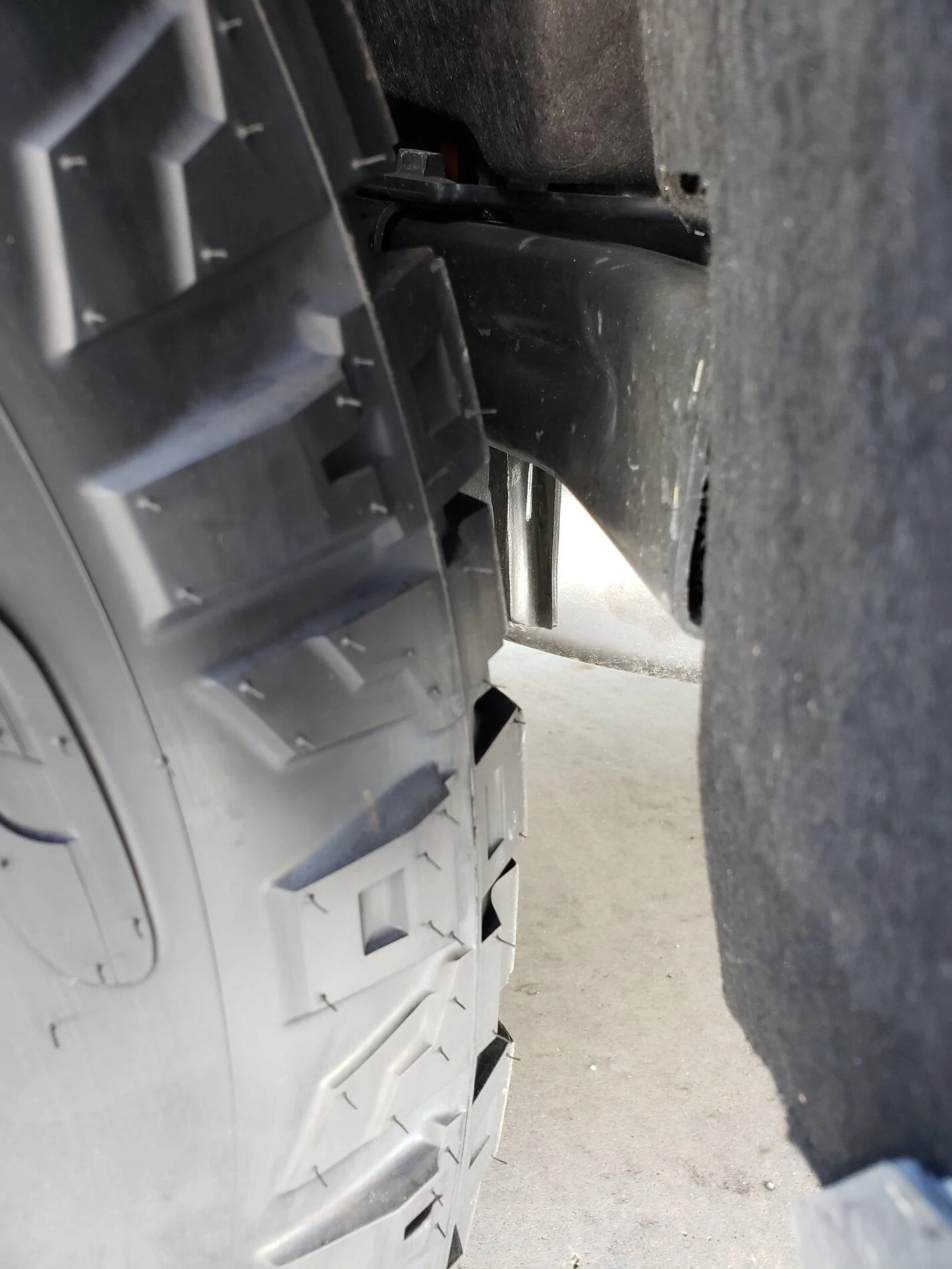 Ford F-150 Factory Wheels with Aftermarket Tire Thread 20210922_140425