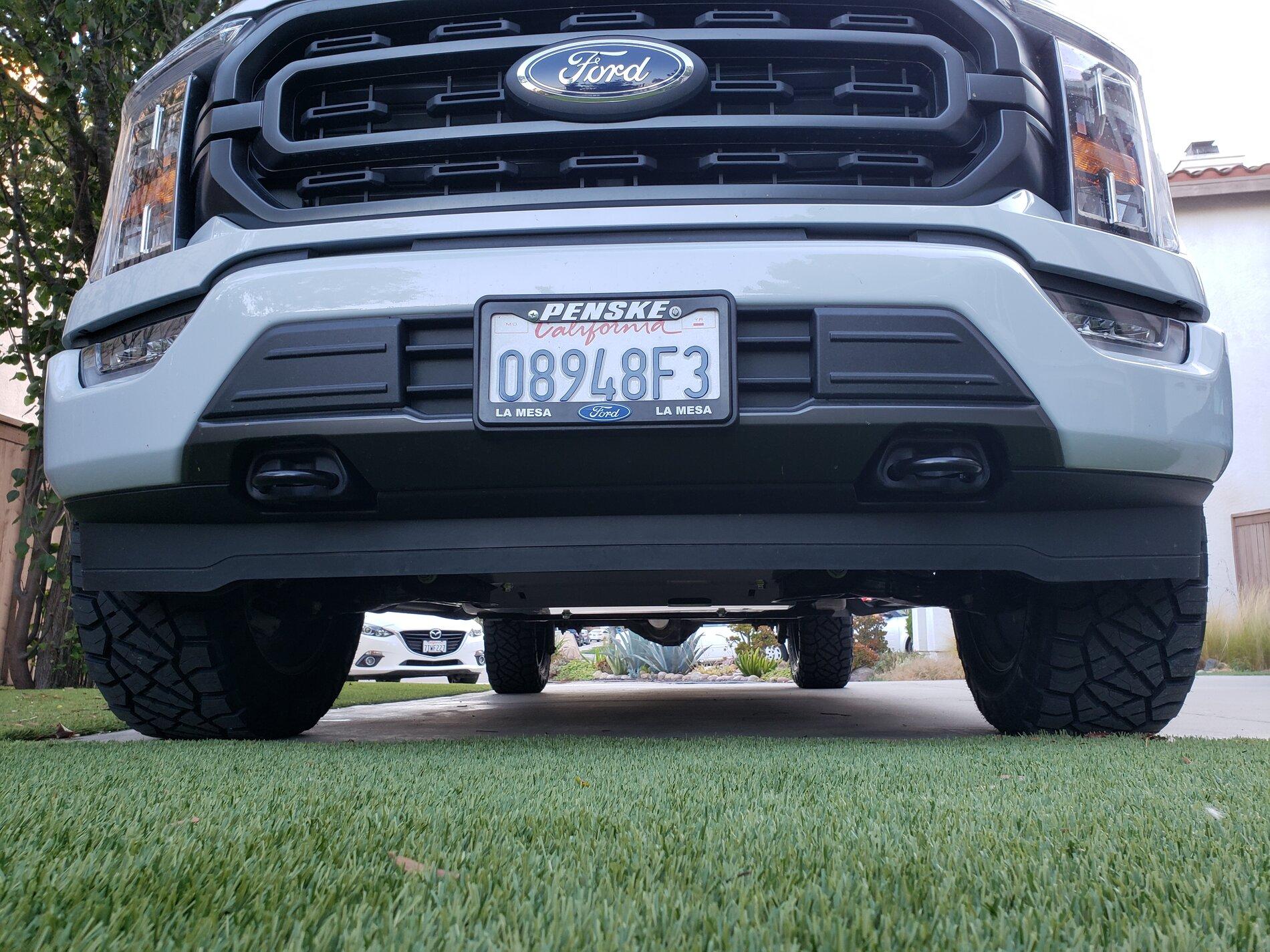 Ford F-150 Factory Wheels with Aftermarket Tire Thread 20210922_180813