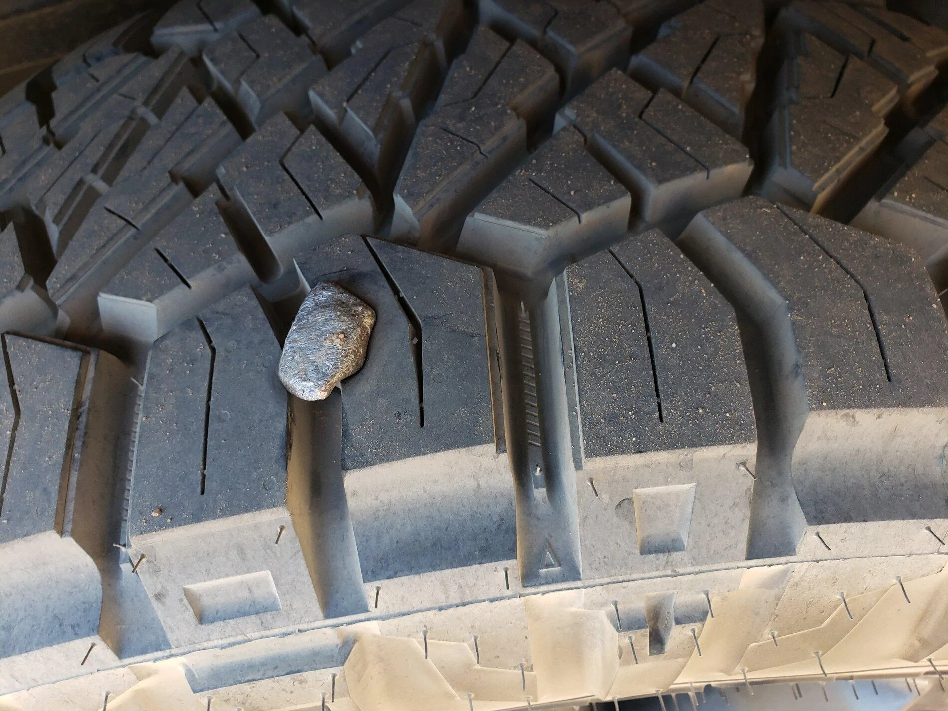 Ford F-150 Factory Wheels with Aftermarket Tire Thread 20210923_120412