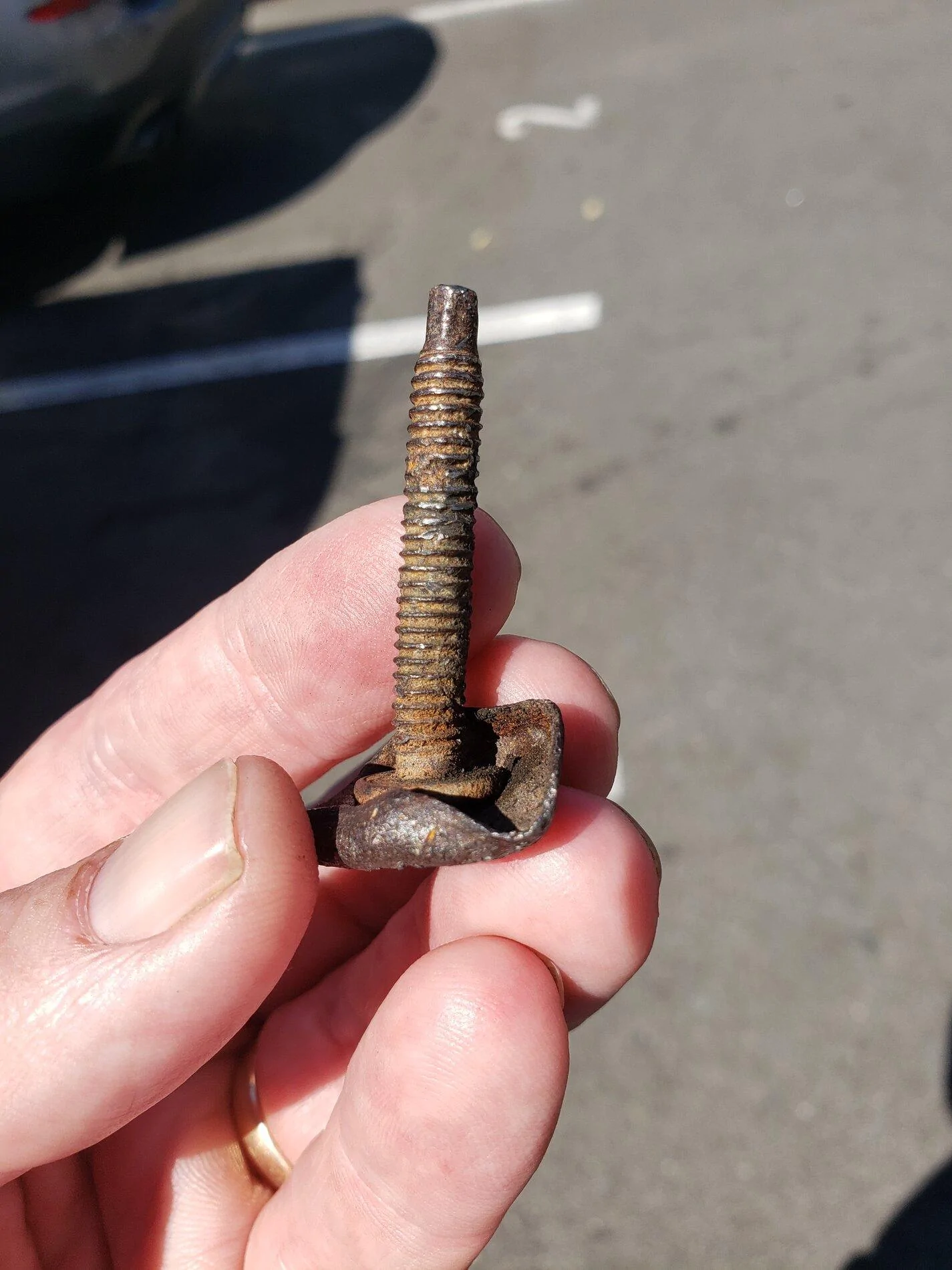 Ford F-150 Factory Wheels with Aftermarket Tire Thread 20210923_141711