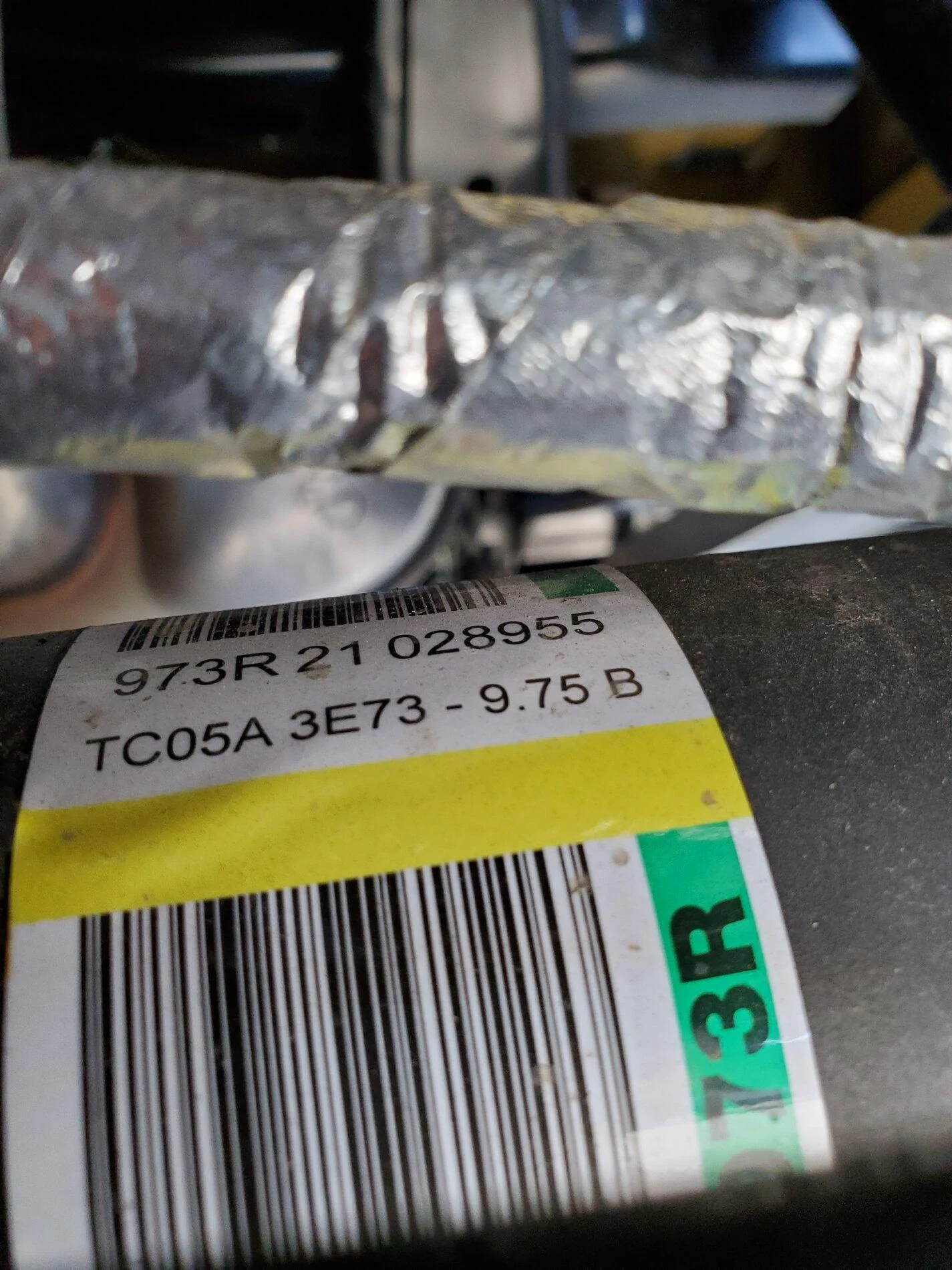 Ford F-150 9.75" Ring Gear 20210925_130329