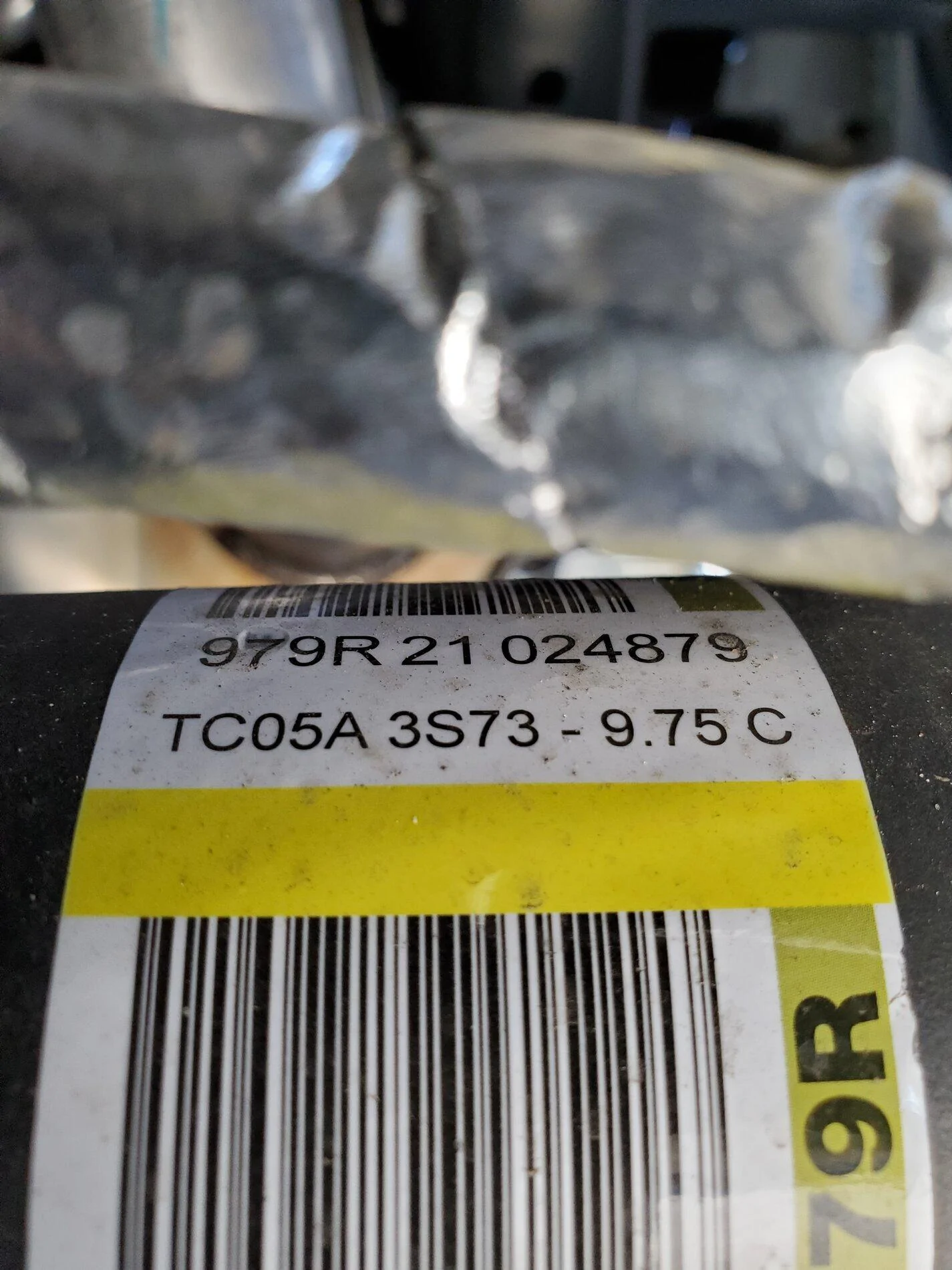 Ford F-150 9.75" Ring Gear 20210925_130509