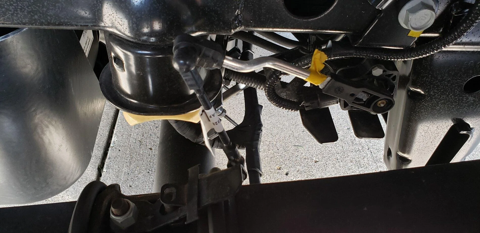 Ford F-150 8/2 Build Week 20210926_171625